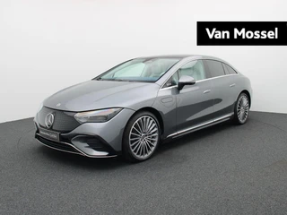 Mercedes-Benz EQE 300 Star Edition + DIGITAL LIGHT + AIRMATIC + PANO DAK + LEDER +