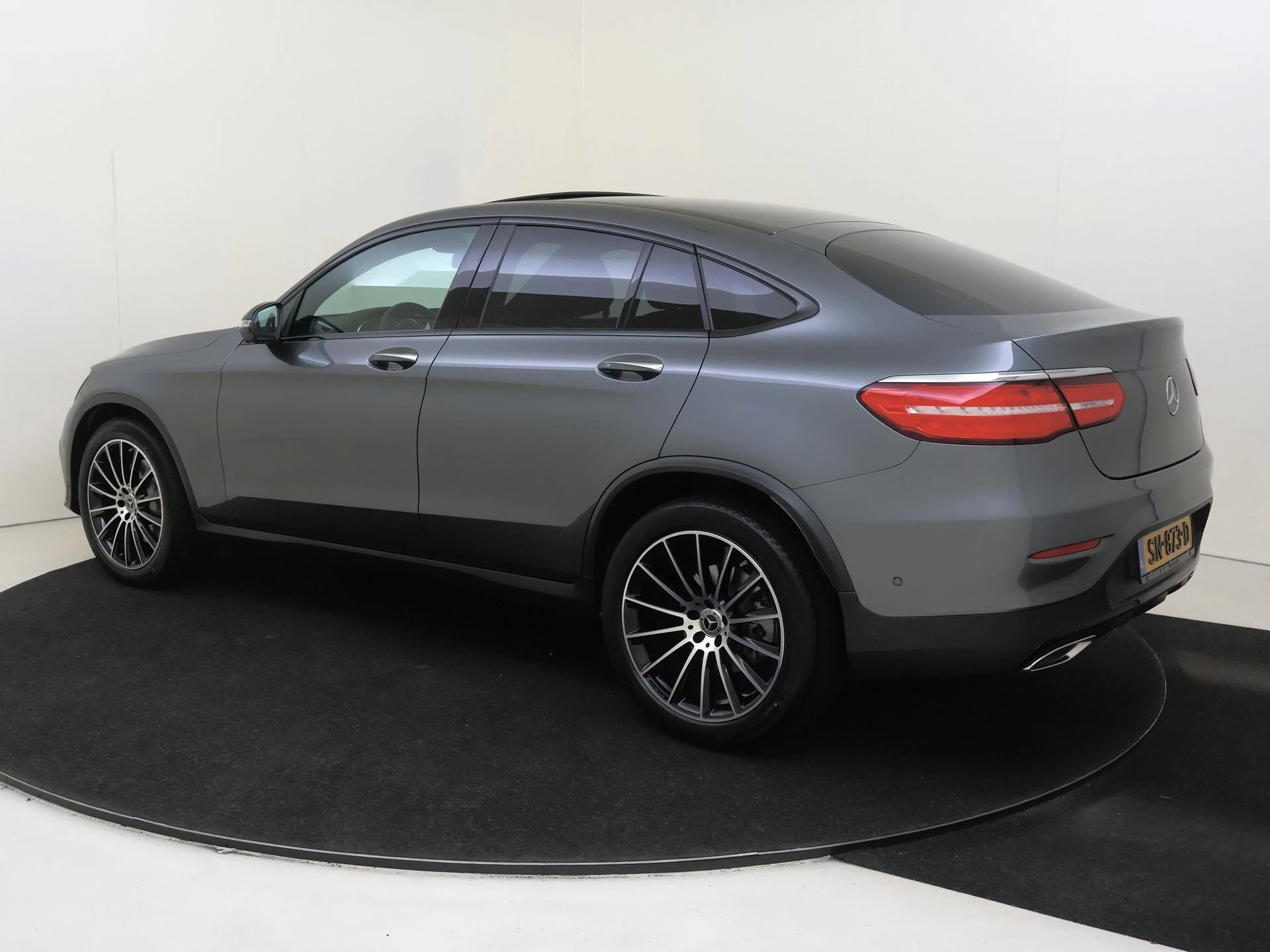 Mercedes-Benz GLC Coupé 250 4MATIC Premium Plus