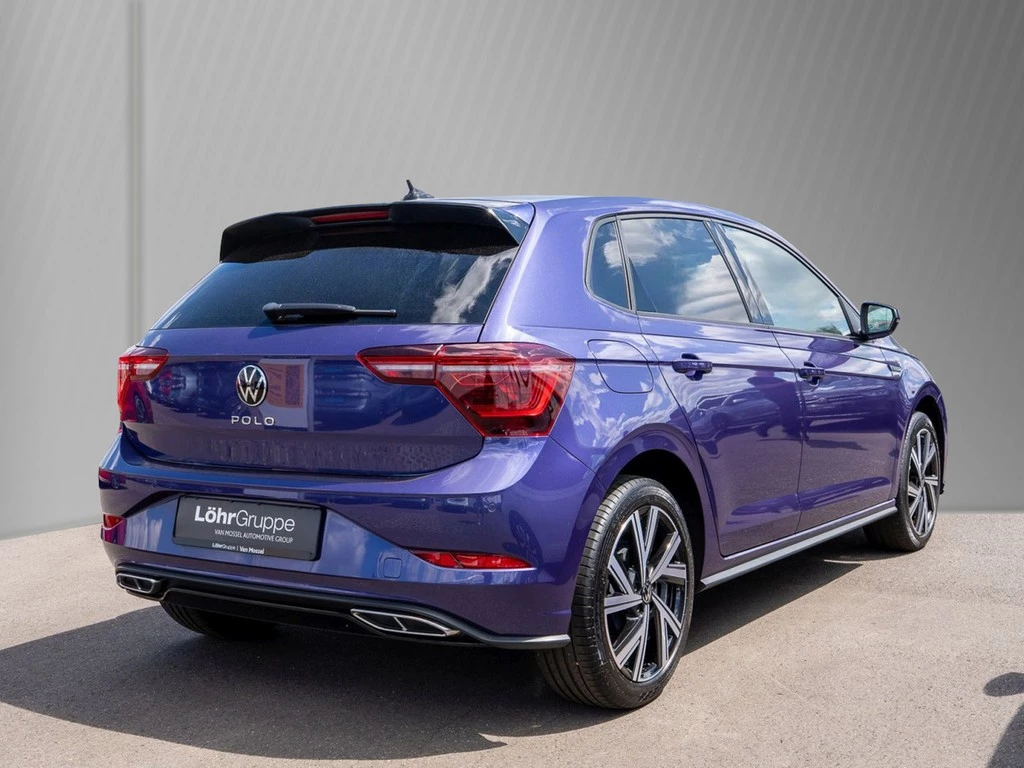 Volkswagen Polo 1.0 TSI R-Line IQ Light, Sitzheizung