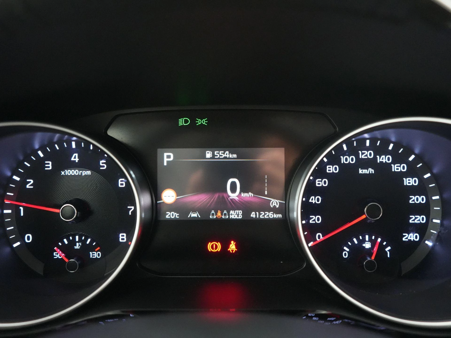 Kia cee'd Sportswagon Pulse 1.0 T-GDi 100 MHEV DCT ISG