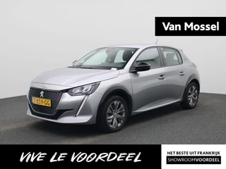 Peugeot e-208 EV Active Pack 50 kWh