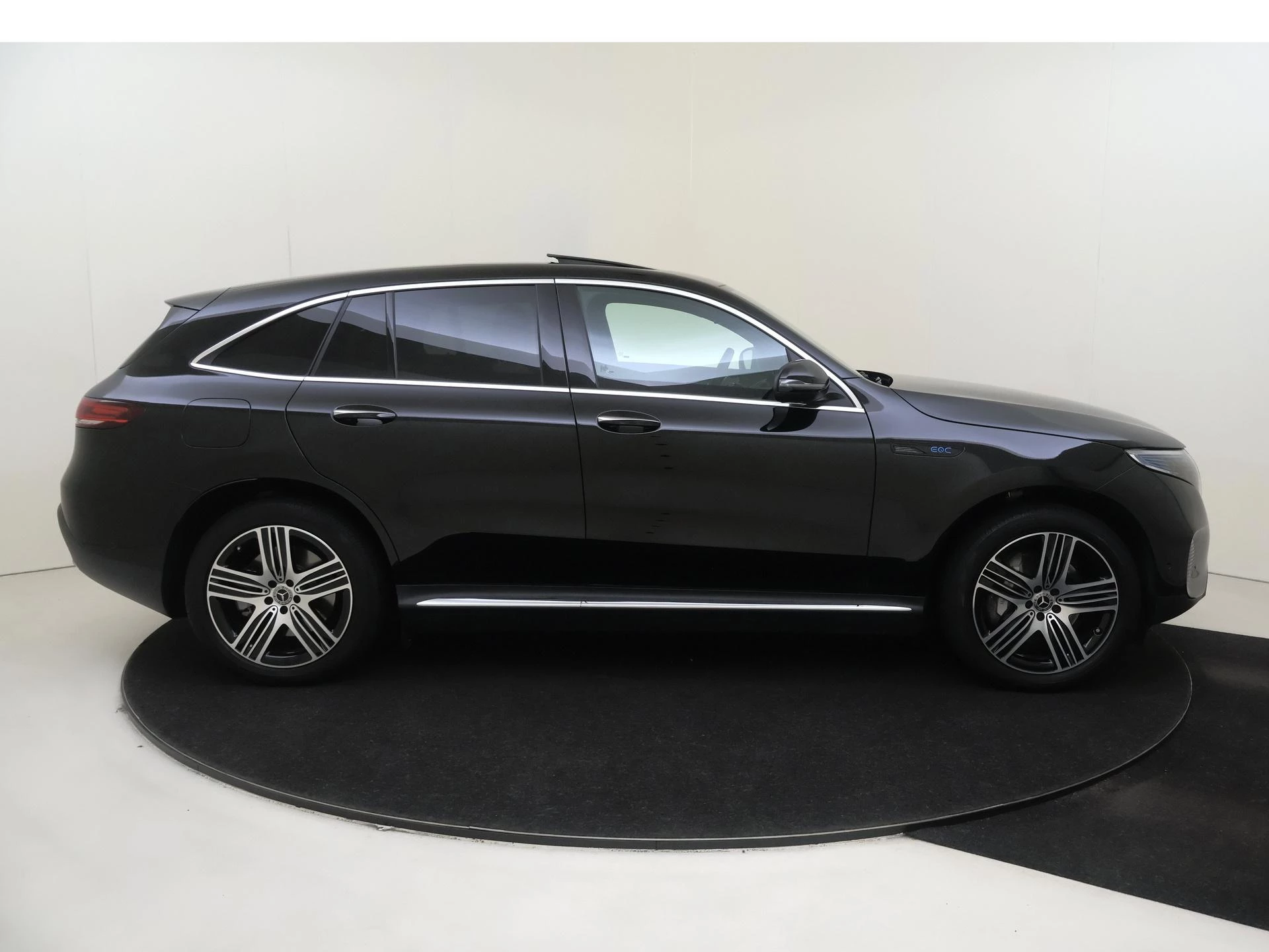 Mercedes-Benz EQC 400 4MATIC Luxury Line 80 kWh