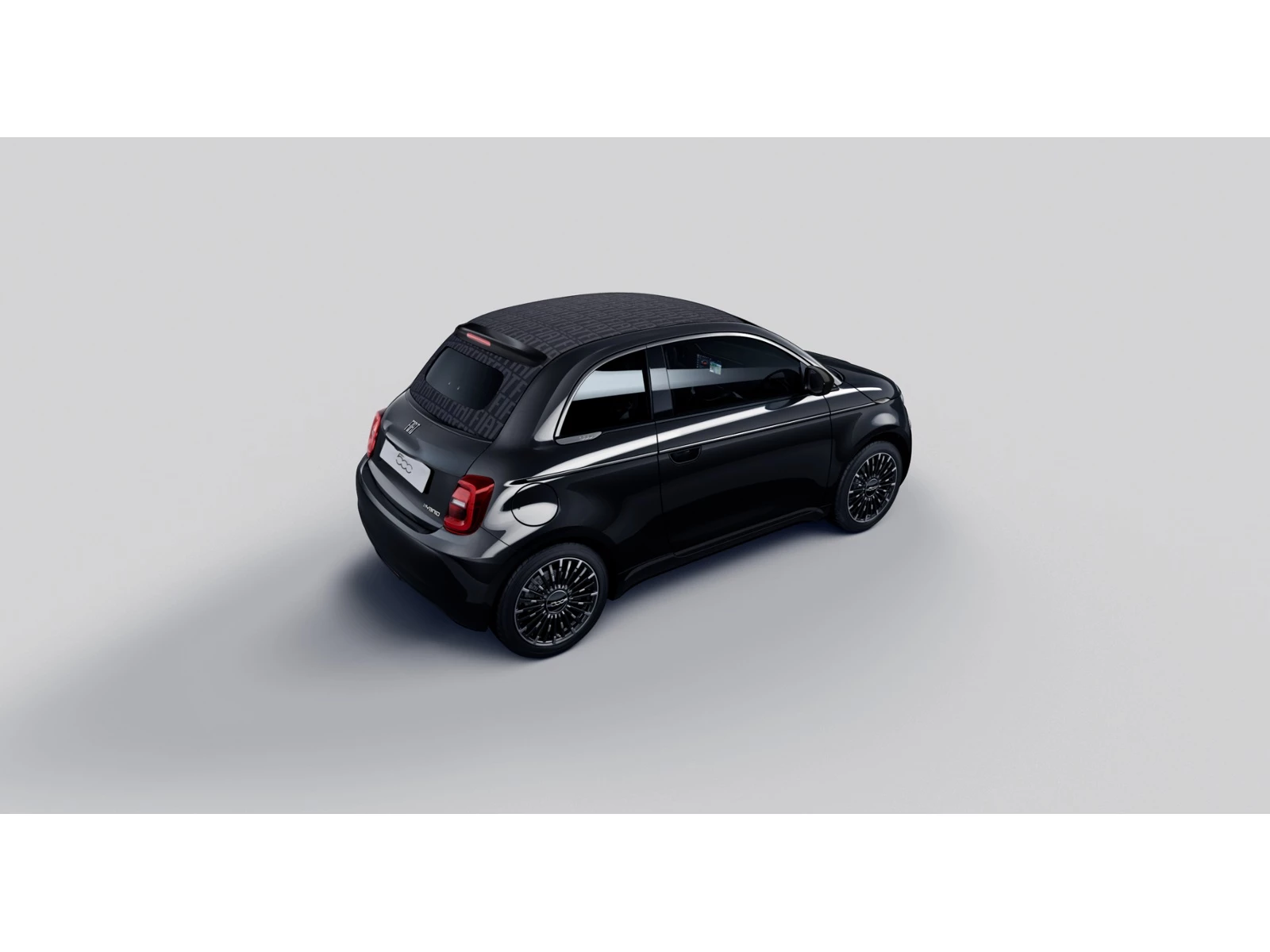 Fiat 500 La Prima