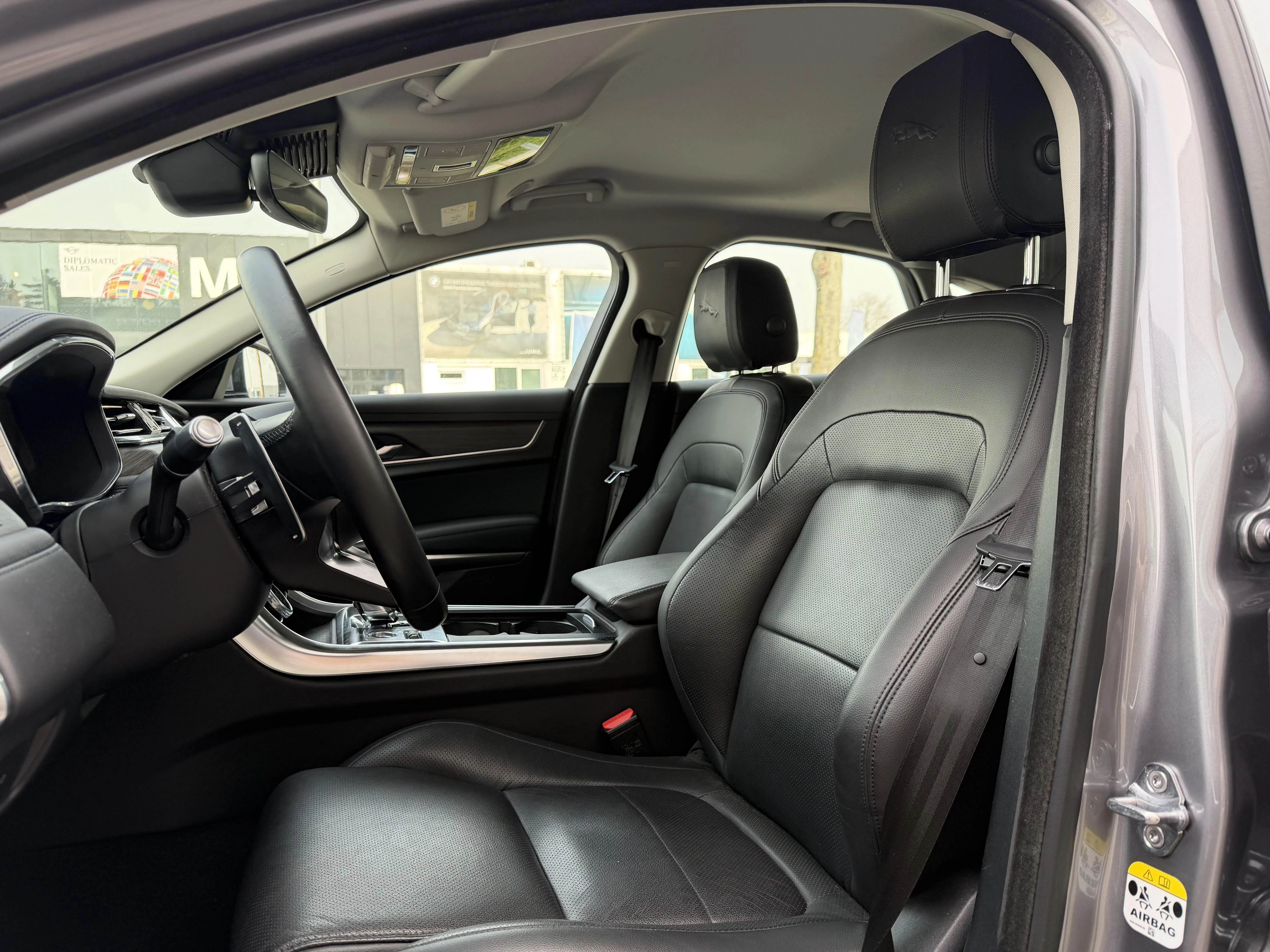 Jaguar XF D200 SE AWD