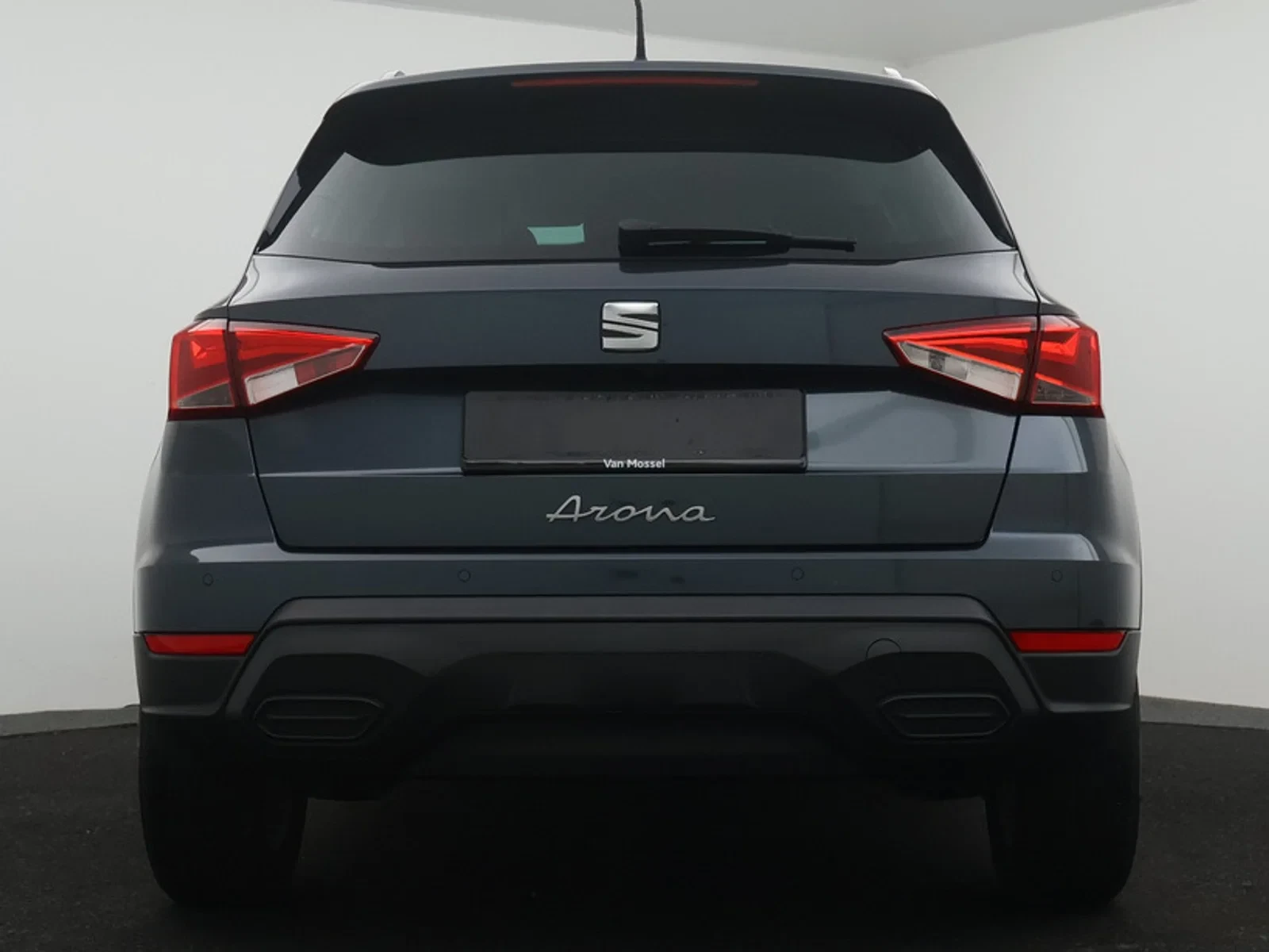 SEAT Arona Arona Move! 1.0TSI 95PK *LEDER*ALCANTARA*CAMERA*PDC*APP-CONNECT*BLTH*...*