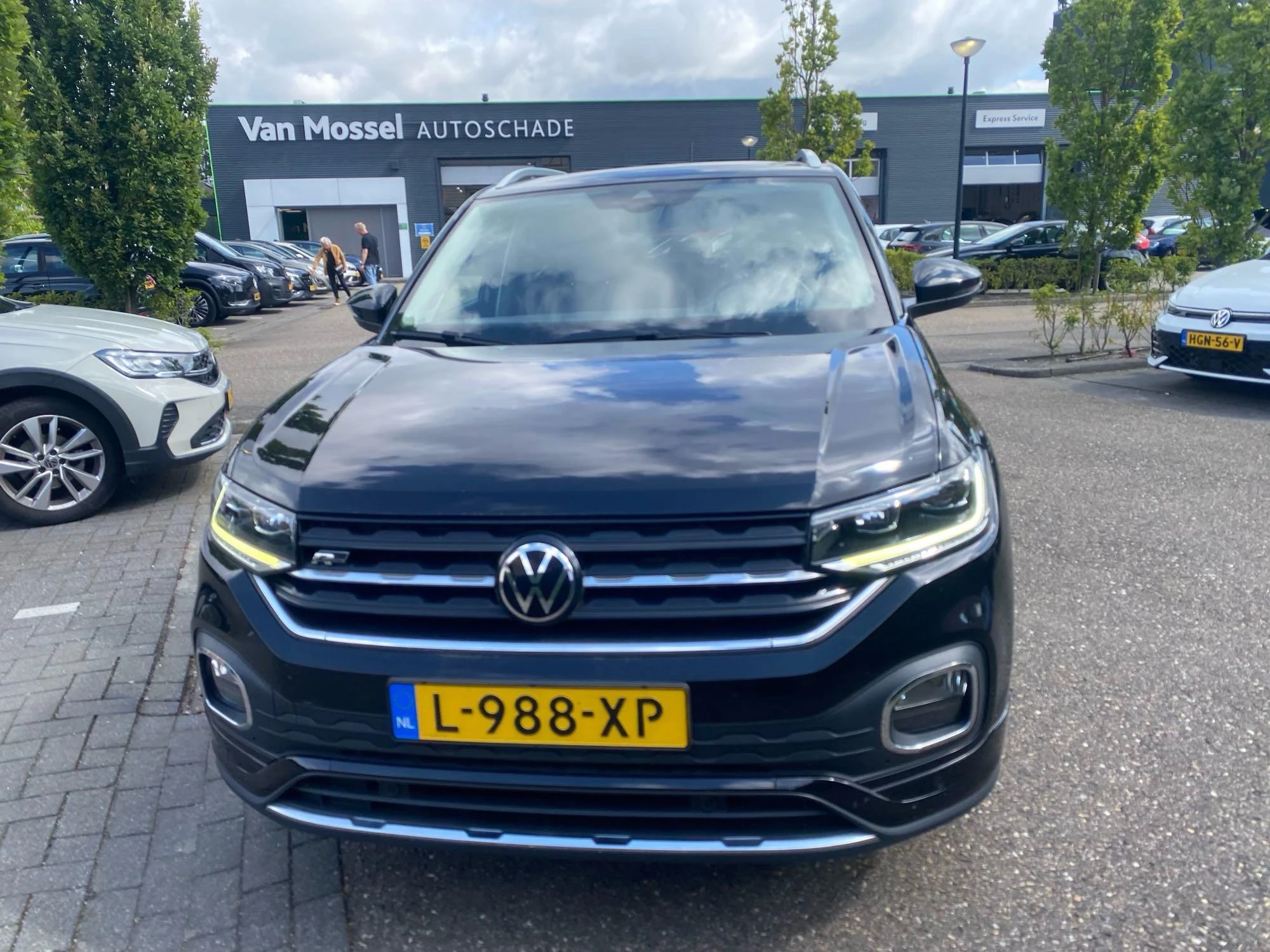 Volkswagen T-Cross 1.0 TSI R-Line