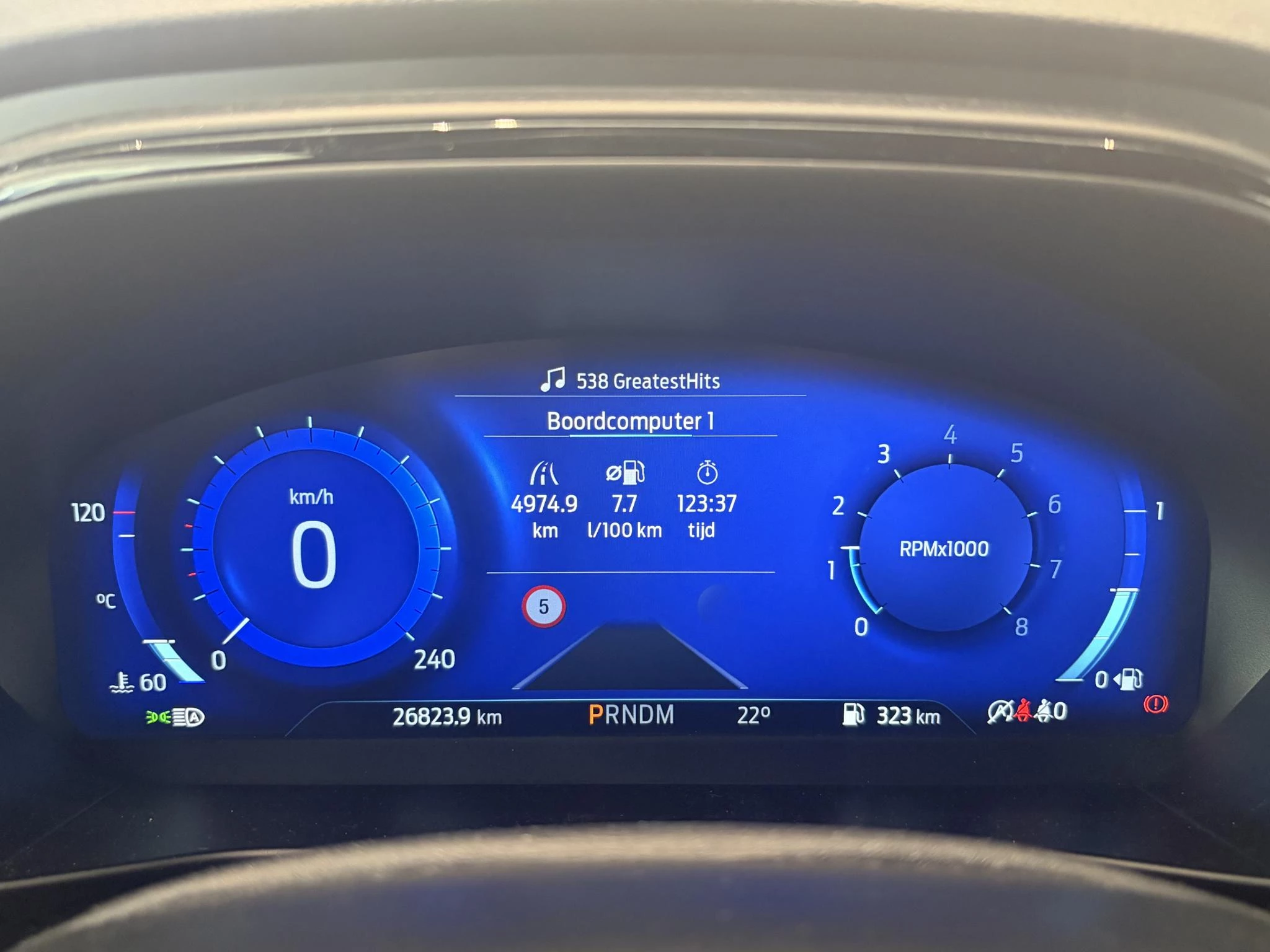 Ford Focus 1.5 EcoBoost ST Line X Business