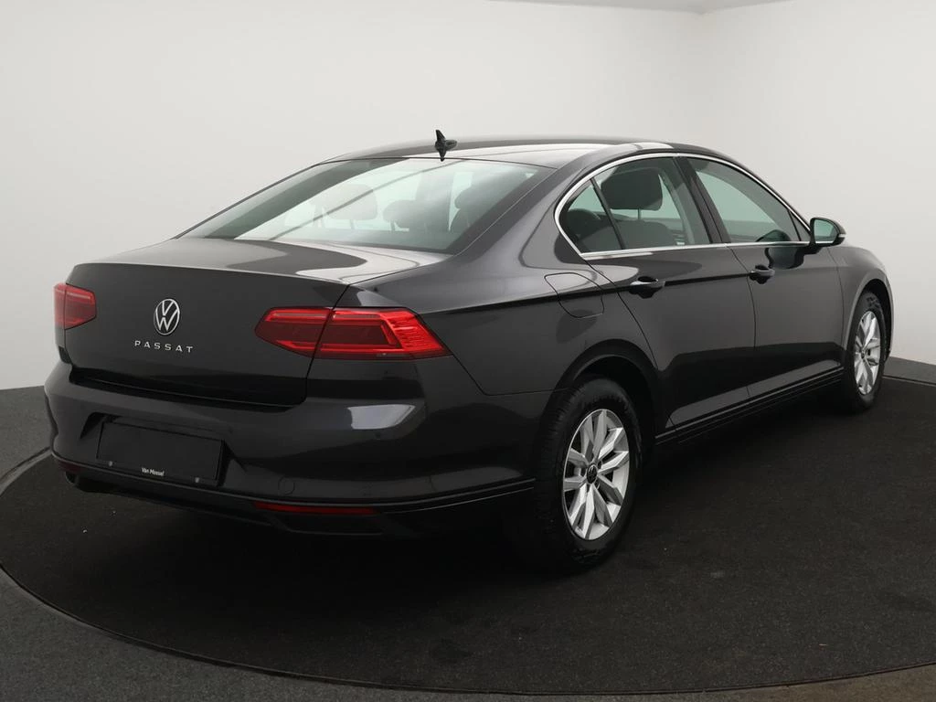 Volkswagen Passat Passat Style 'Business' 2.0TDI 122PK *AUTOMAAT*NAVI*CAMERA*ACC*PDC*APP*-CONNECT*...*