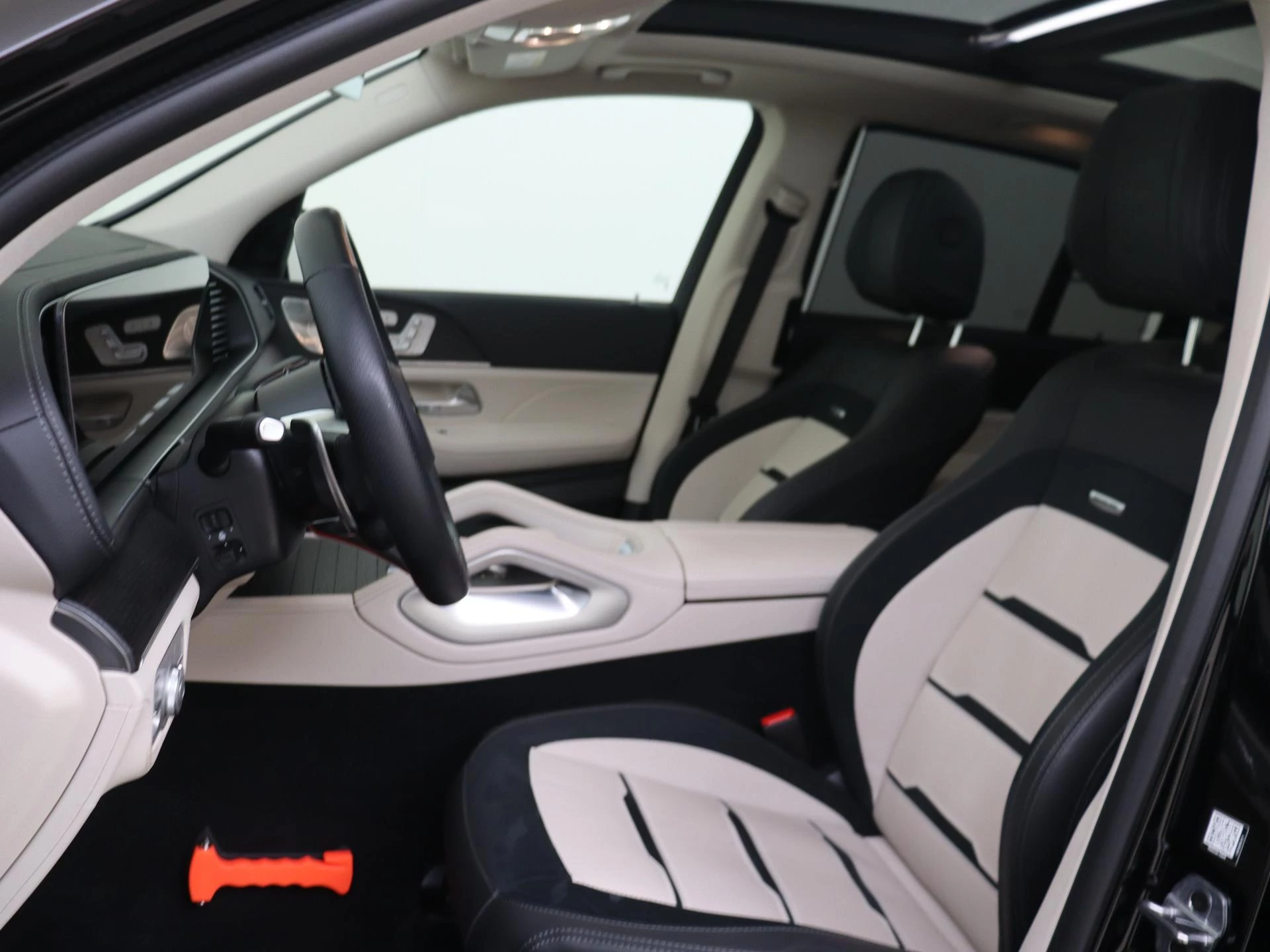 Mercedes-Benz GLE AMG 53 Hybrid 4MATIC+ Premium Plus
