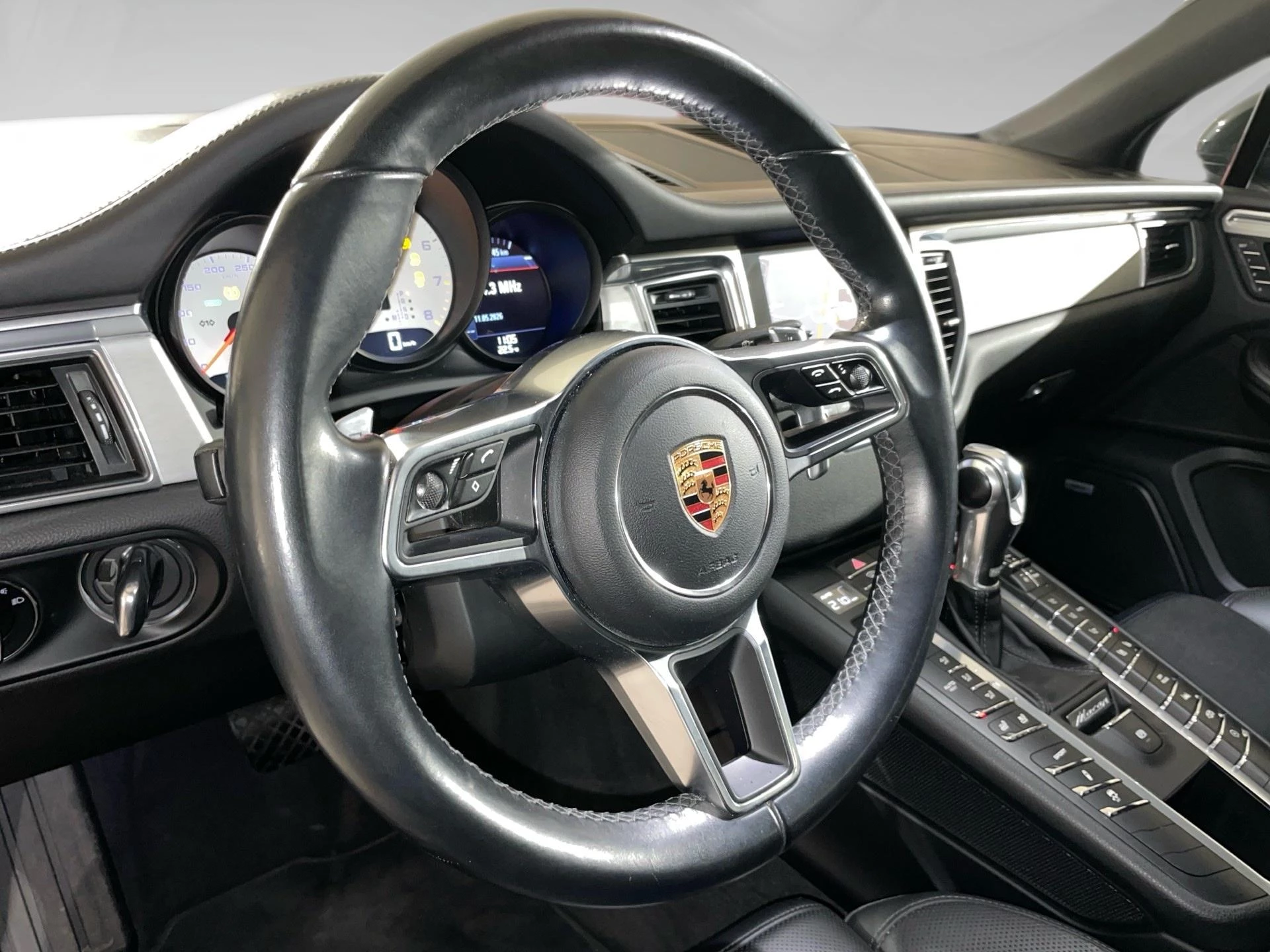 Porsche Macan GTS