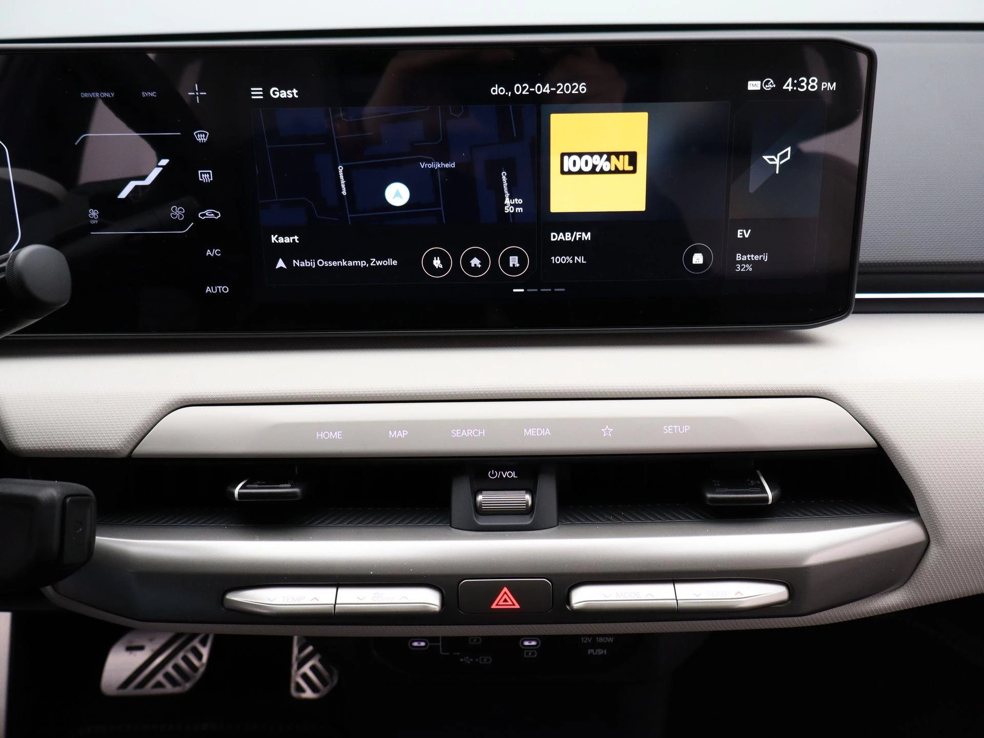 Kia EV4 Fastback GT-Line Business Edition 81.4 kWh