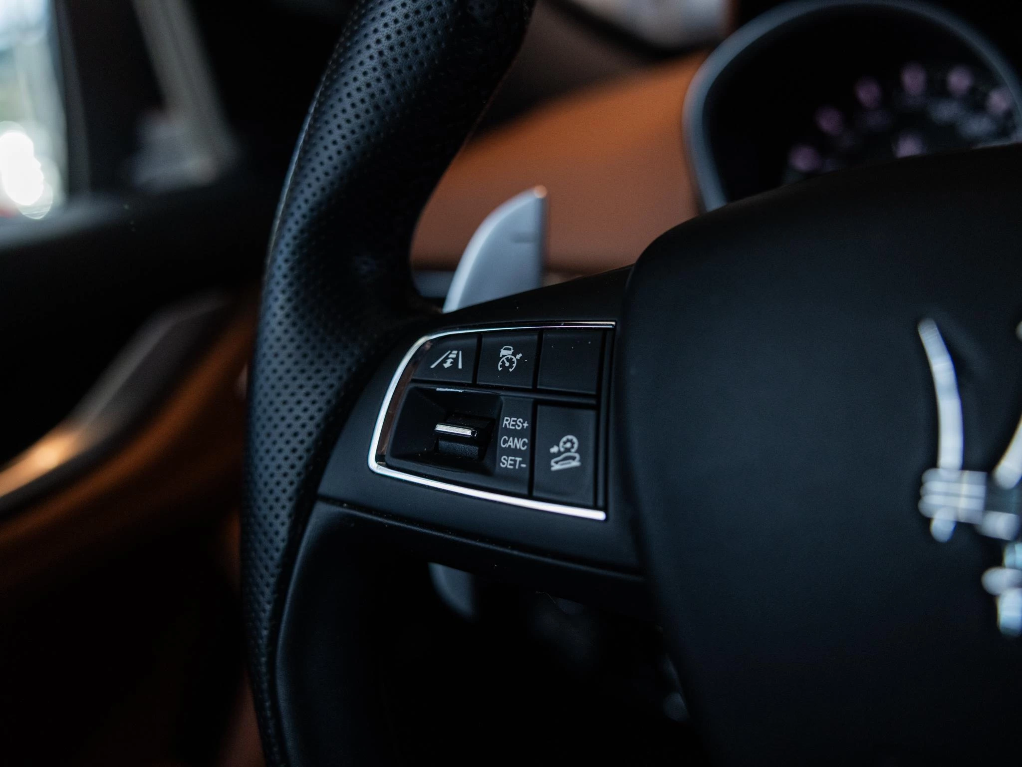 Maserati Levante 3.0 V6 AWD GranSport