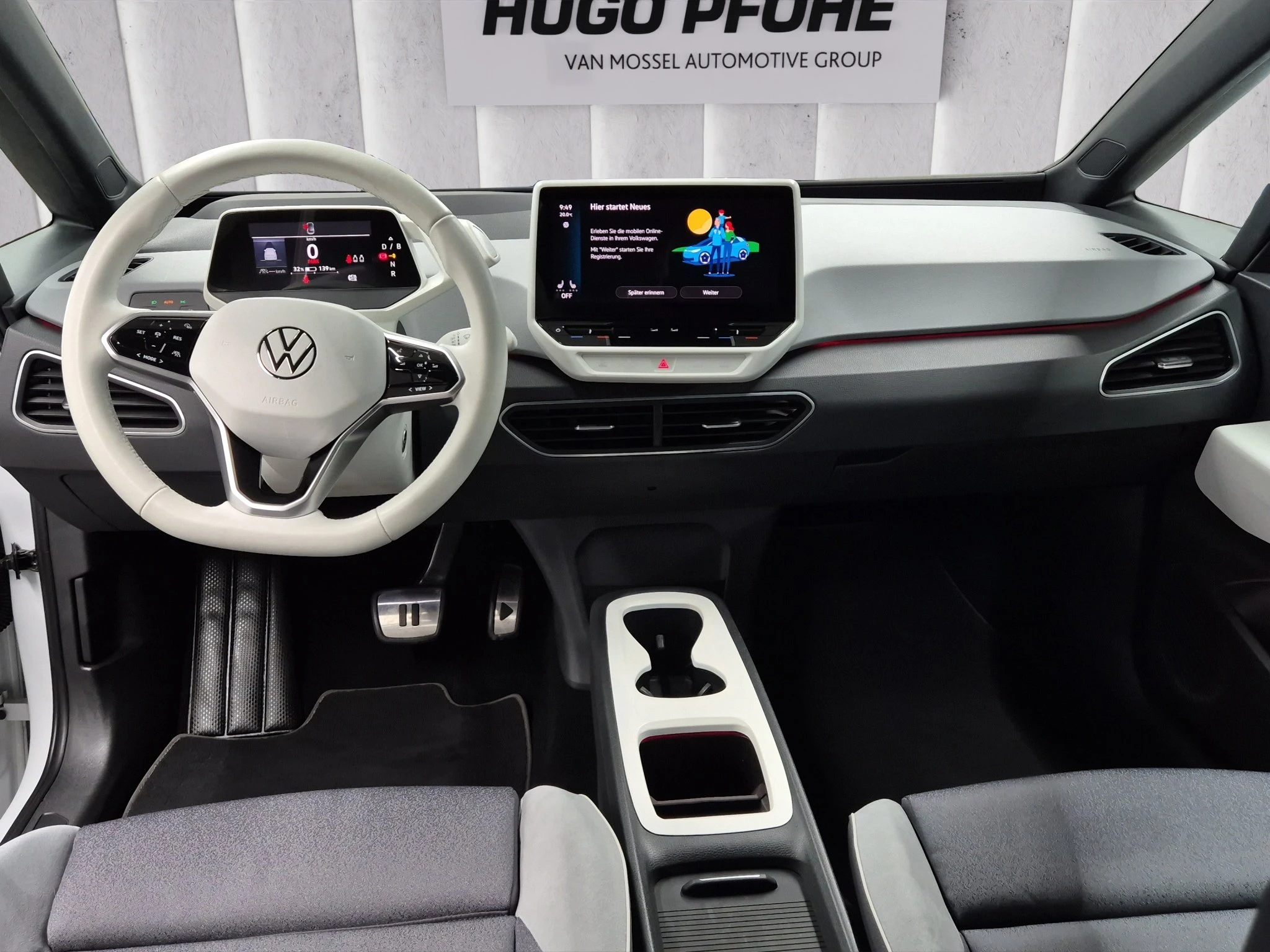 Volkswagen ID.3 Pro Performance Max