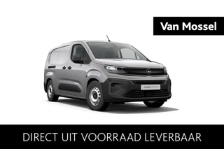 Opel Combo-e Standaard - Electric