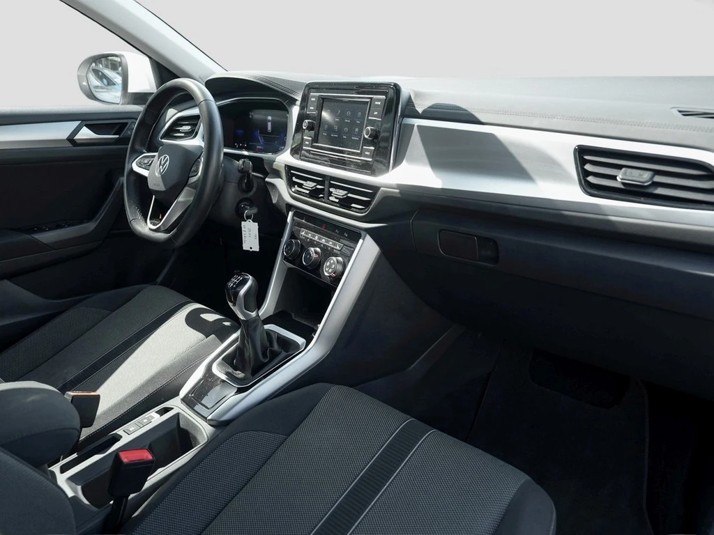 Volkswagen T-Roc 2.0 TDI Life AHK/RFK/SHZ