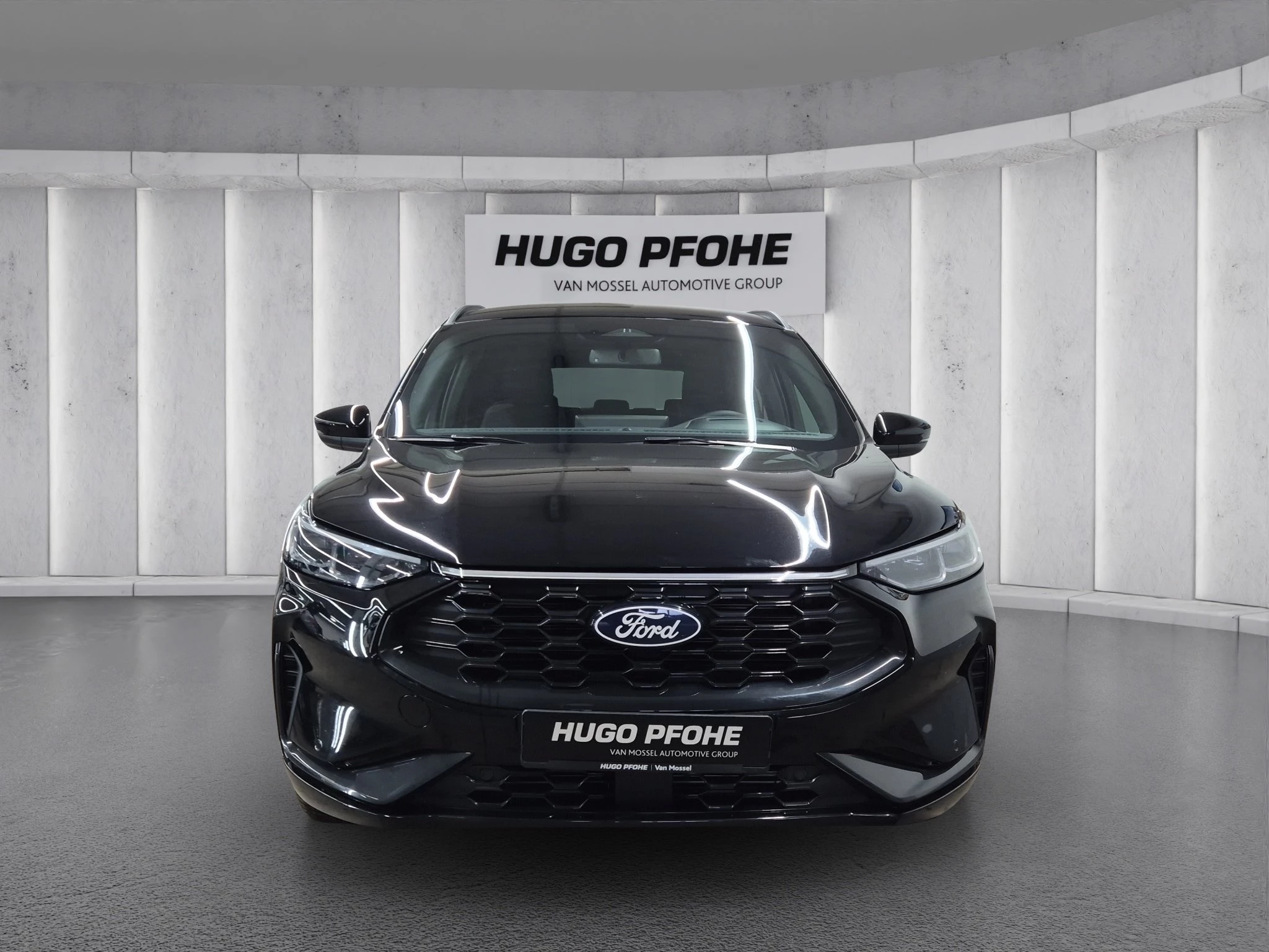 Ford Kuga ST-Line Aut.*KAM*LED-MATRIX*NAVI*GRA*WINTER-PKT.