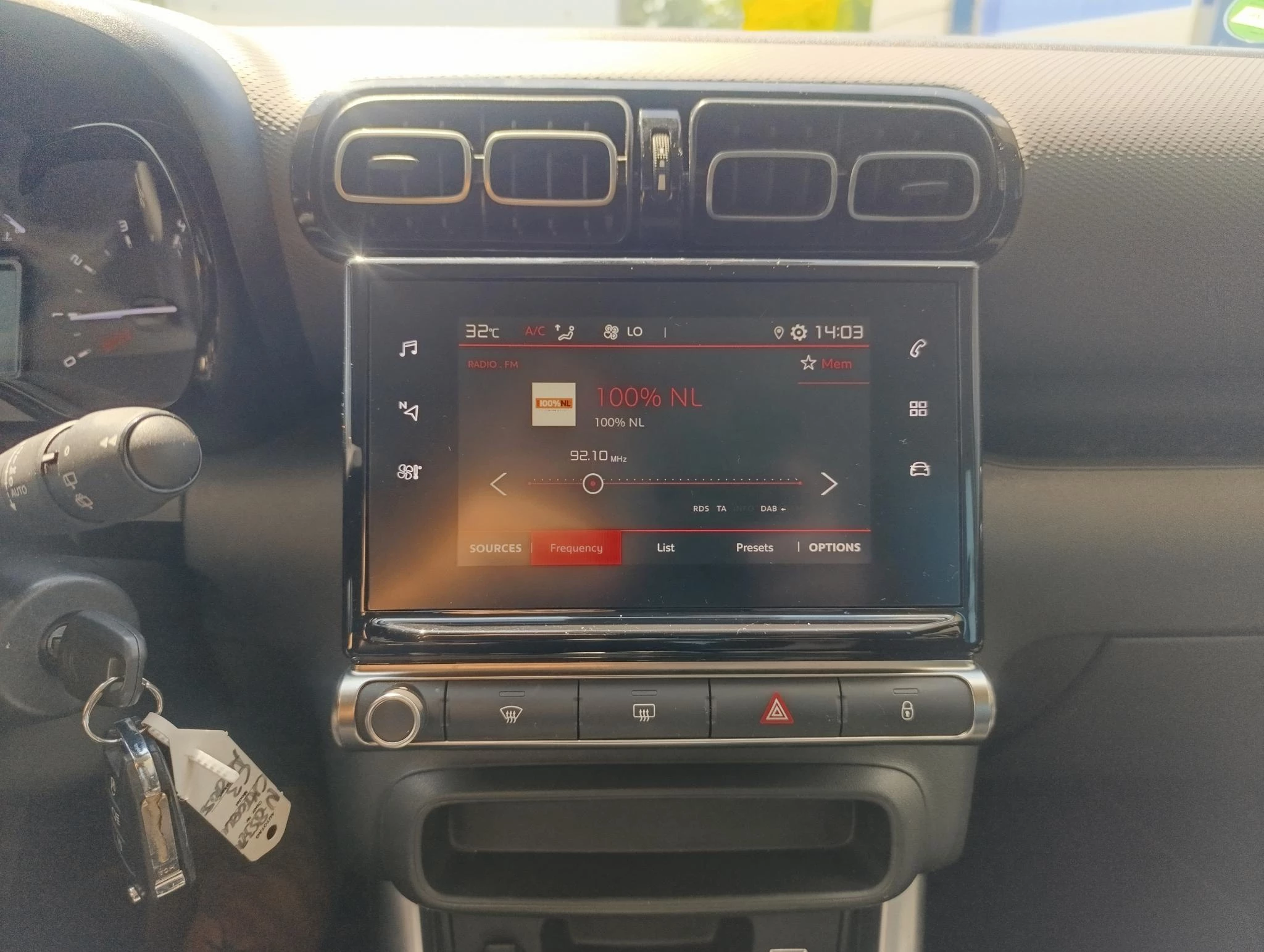 Citroën C3 Aircross 1.2 PureTech Shine