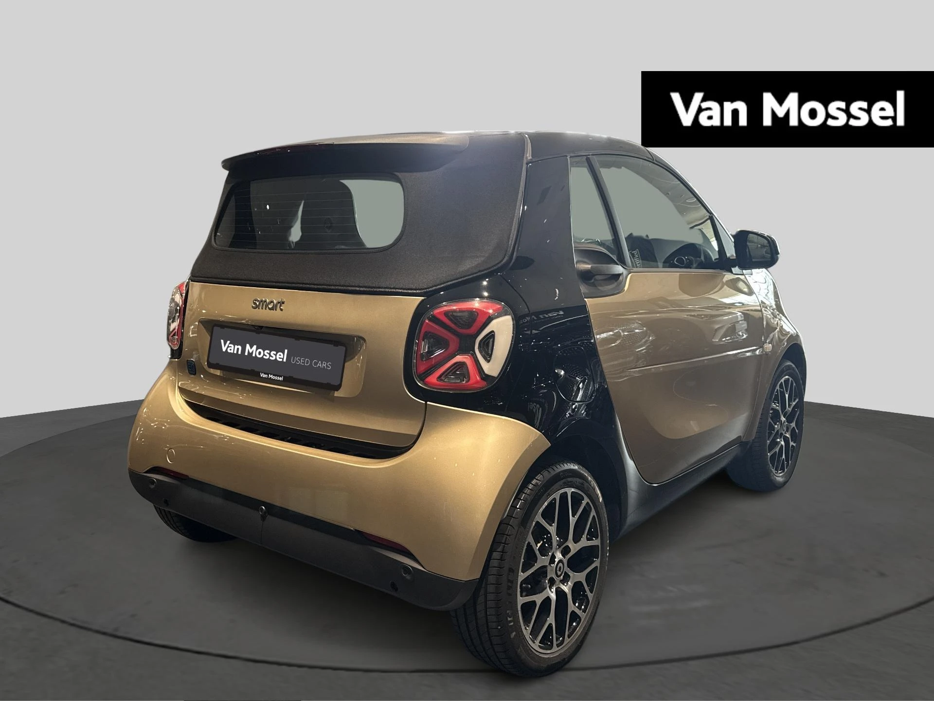 Smart smart Fortwo