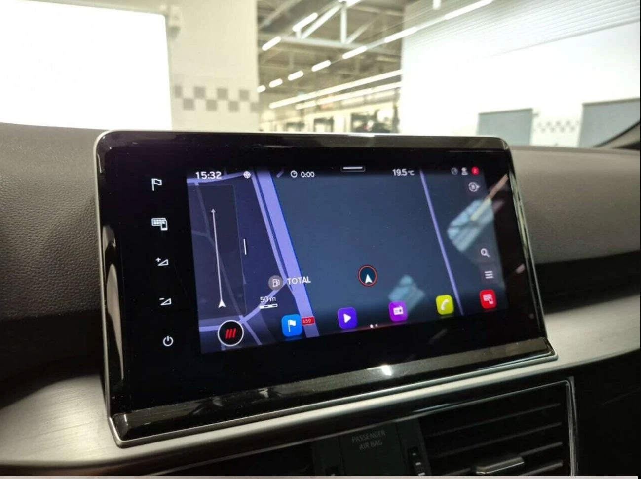 SEAT Tarraco 1.4 TSI e-Hybrid PHEV FR Business Intense