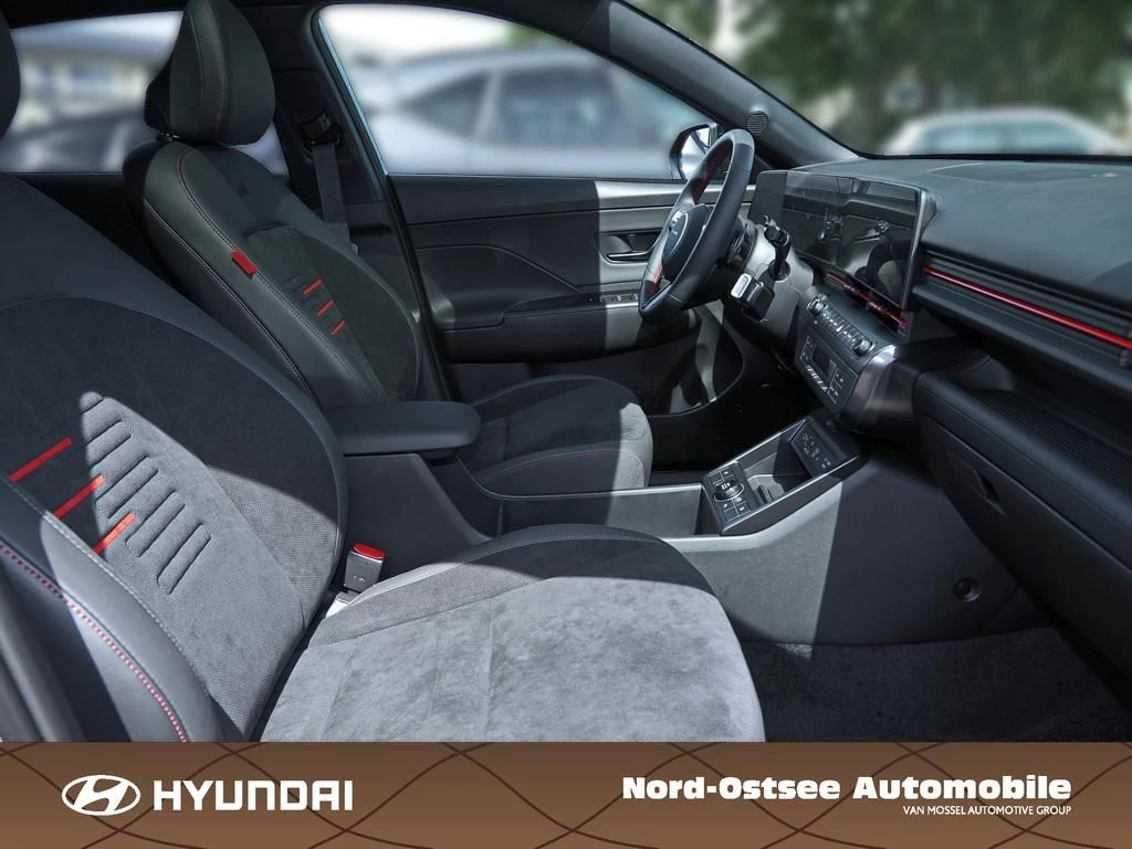 Hyundai Kona SX2 N Line X Glas-Schiebedach N Line