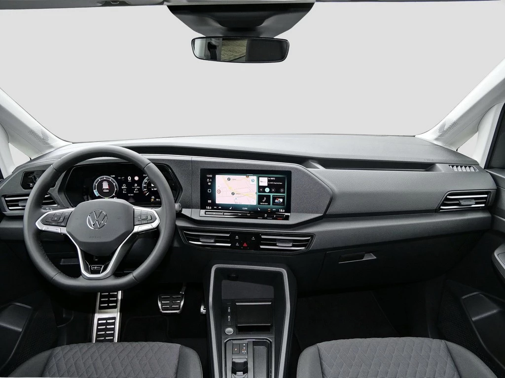 Volkswagen Caddy UPE br. 45.275,- Life GOAL 1.5 l TSI 85 kW / 116 PS