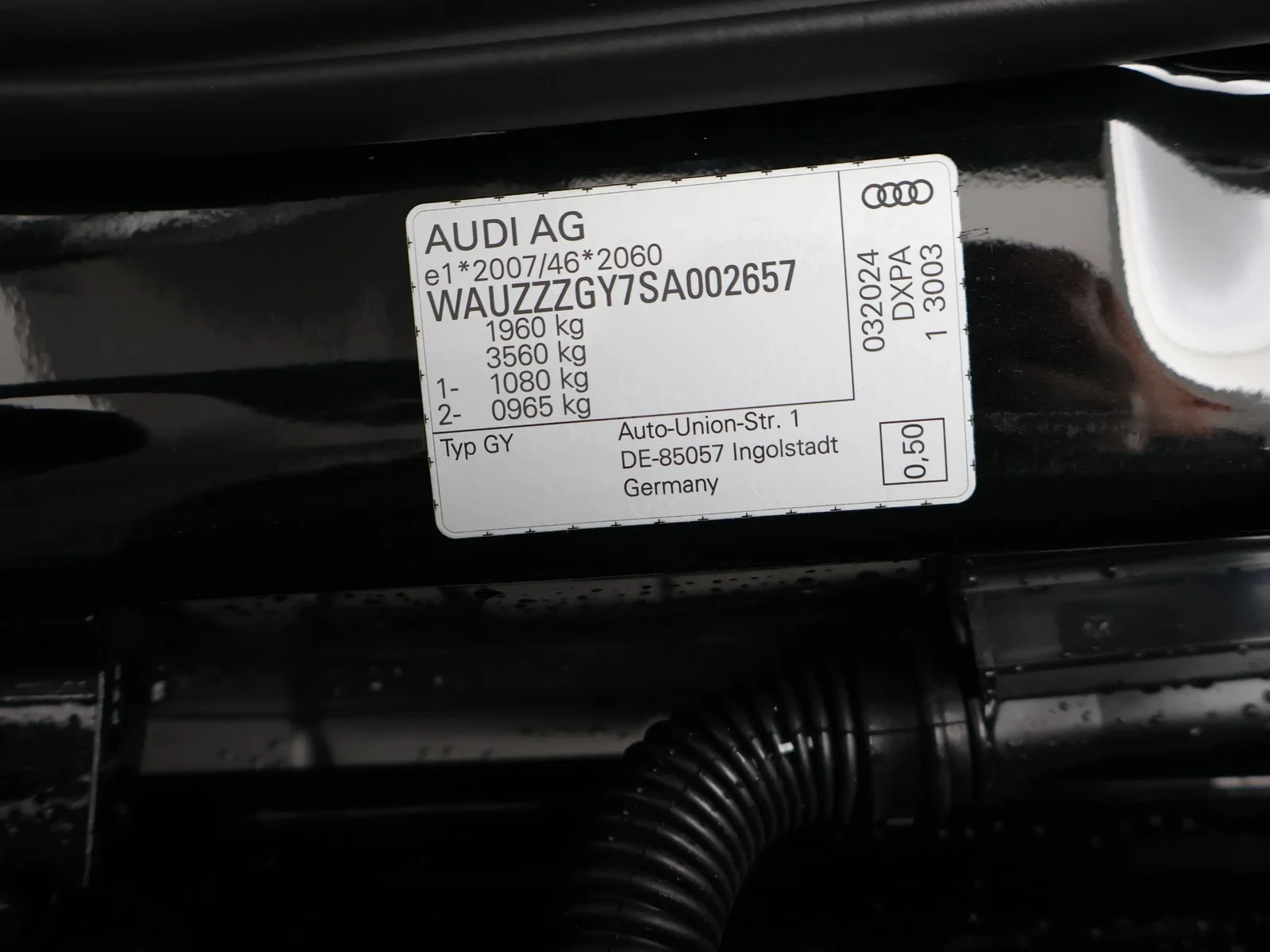 Audi A3 Alltstreet Allstreet 35 TDi Business Edition S tronic / DEMO