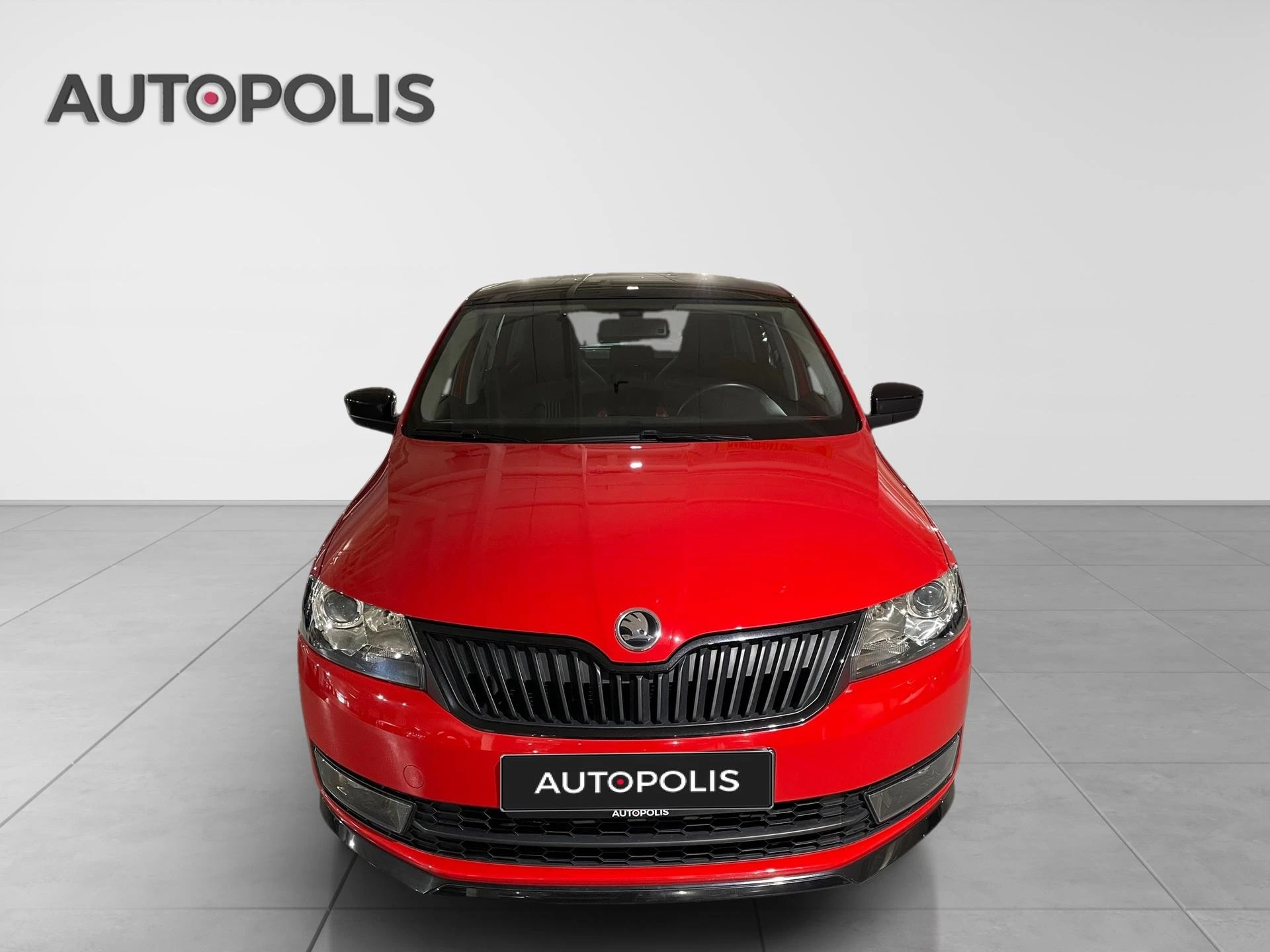 Škoda Rapid 1.6 TDI MONTE CARLO