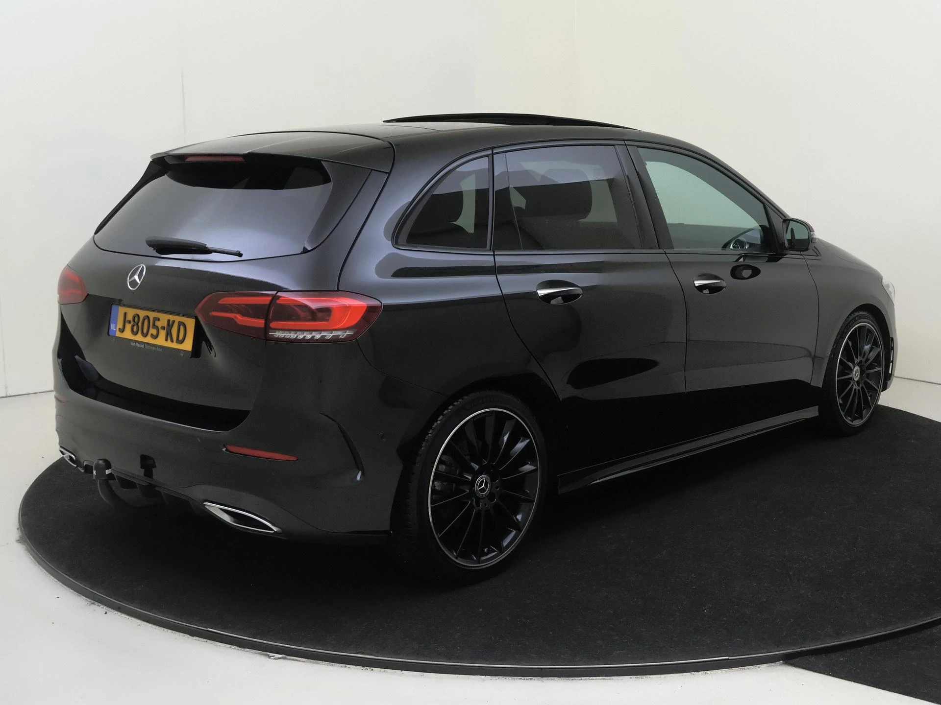 Mercedes-Benz B-Klasse