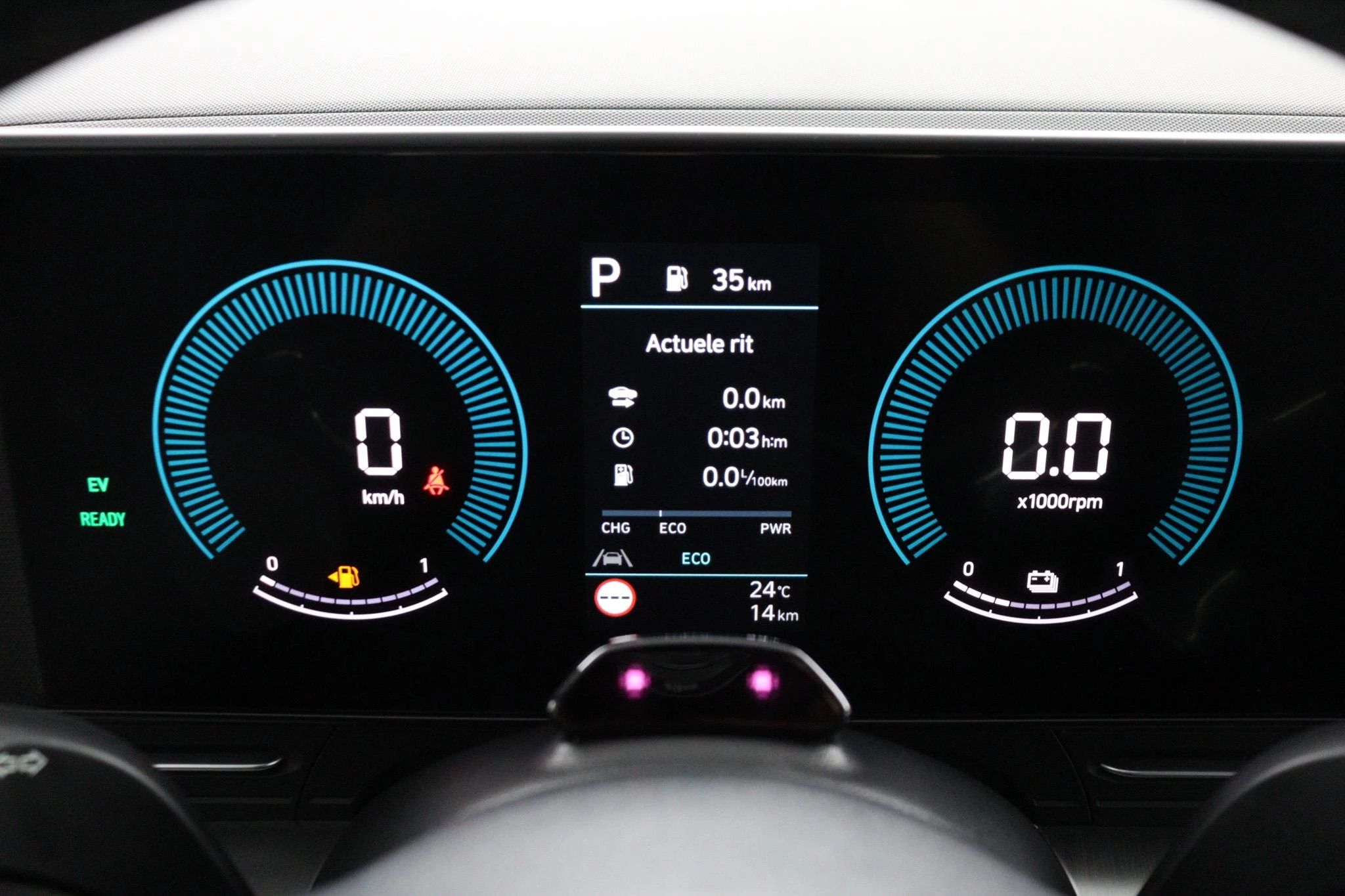 Hyundai Kona 1.6 GDI HEV E-Motion