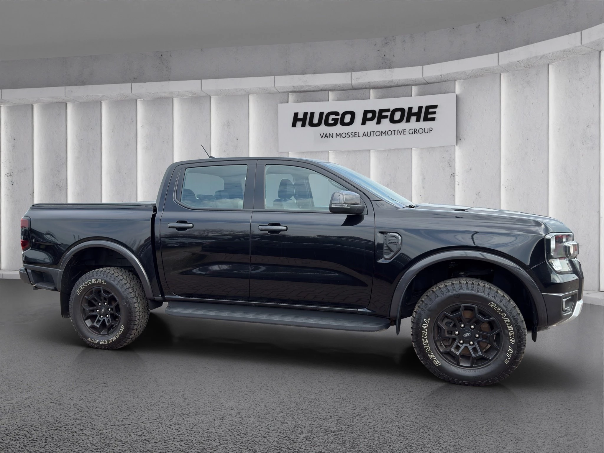 Ford Ranger 2.0 Ecoblue Tremor e-4WD Doppelkabine (EURO