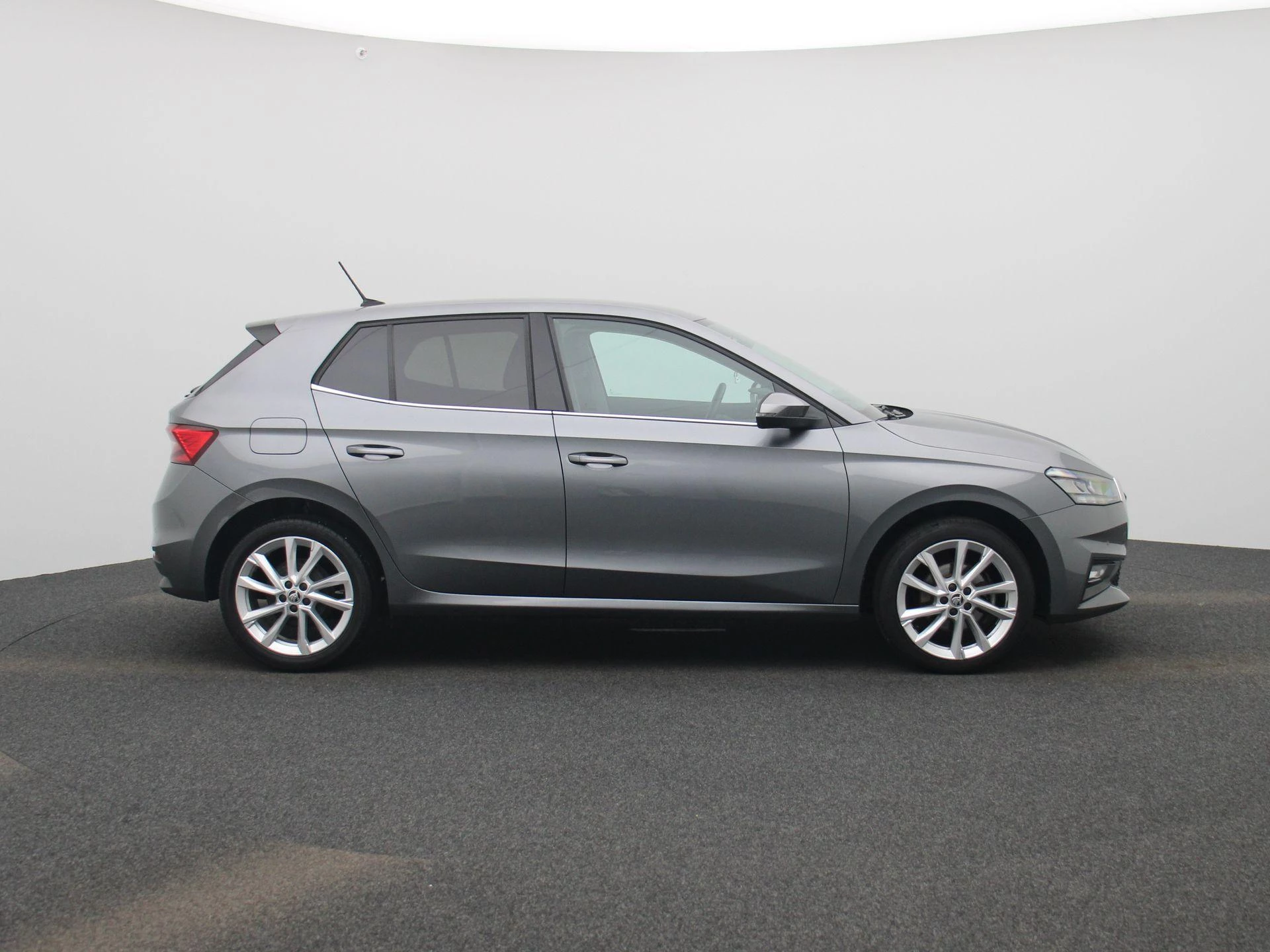 Škoda Fabia 1.0 TSI Business Edition