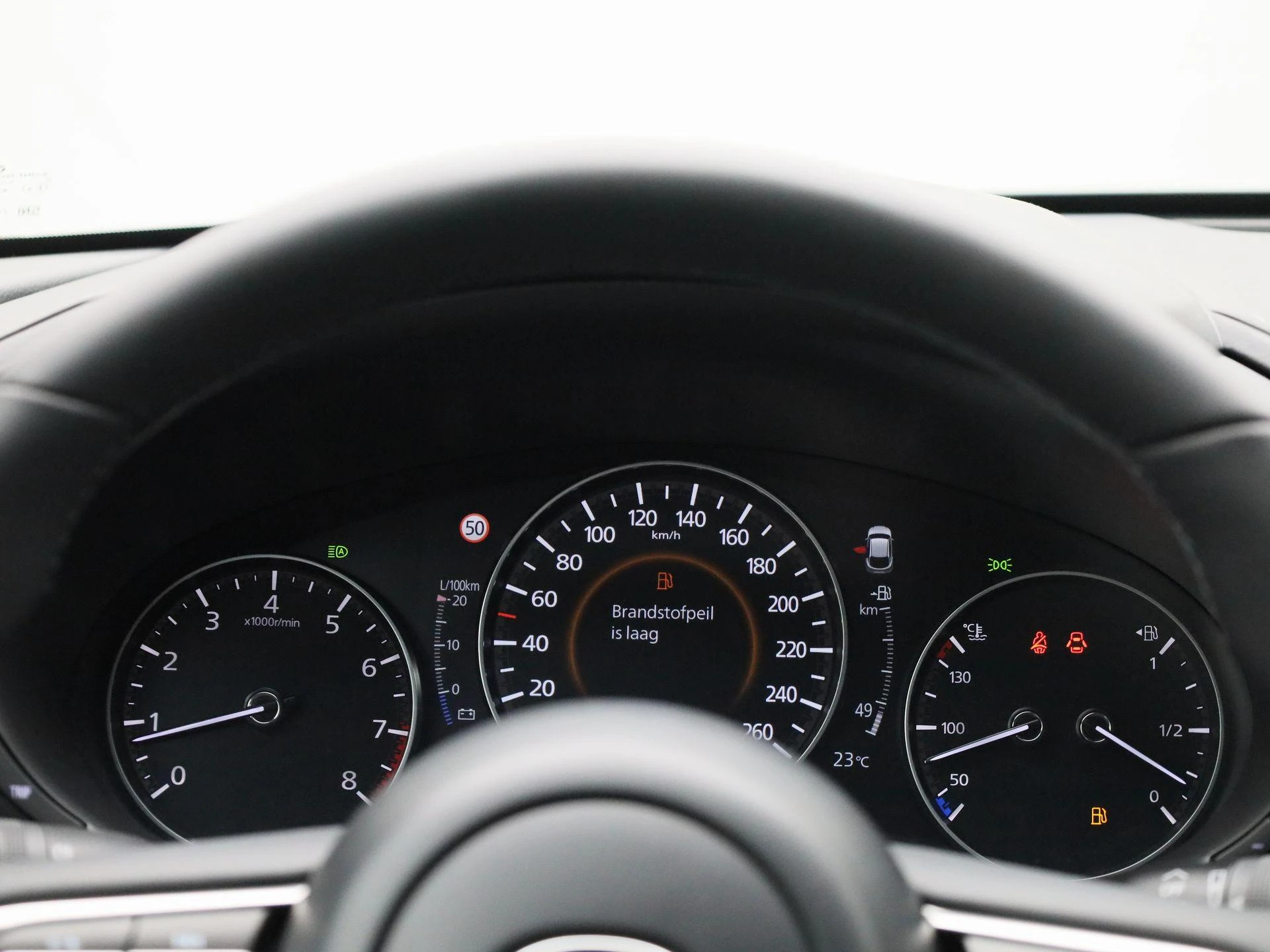 Mazda CX-30 2.0 e-Skyactiv X 137kW Skydrive Business