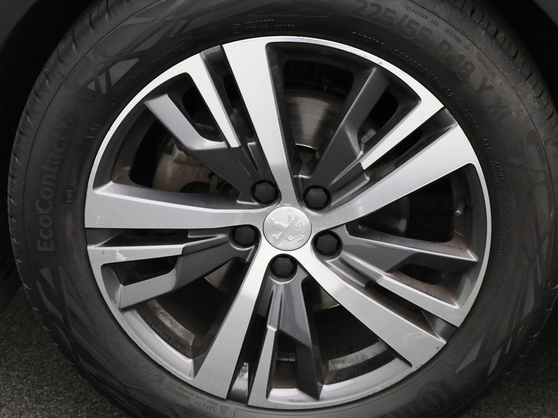 Peugeot 3008 1.2 PureTech 96kW S&S Allure