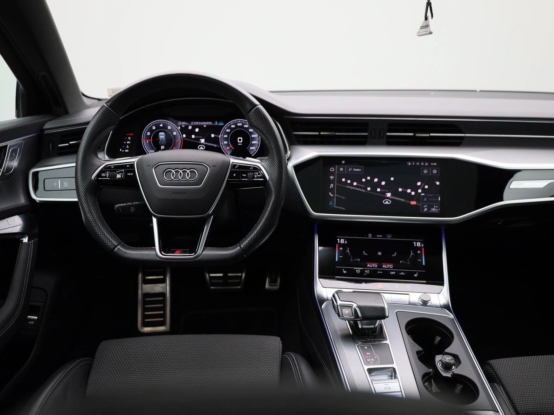 Audi A6 Avant 40 TFSI Advanced edition