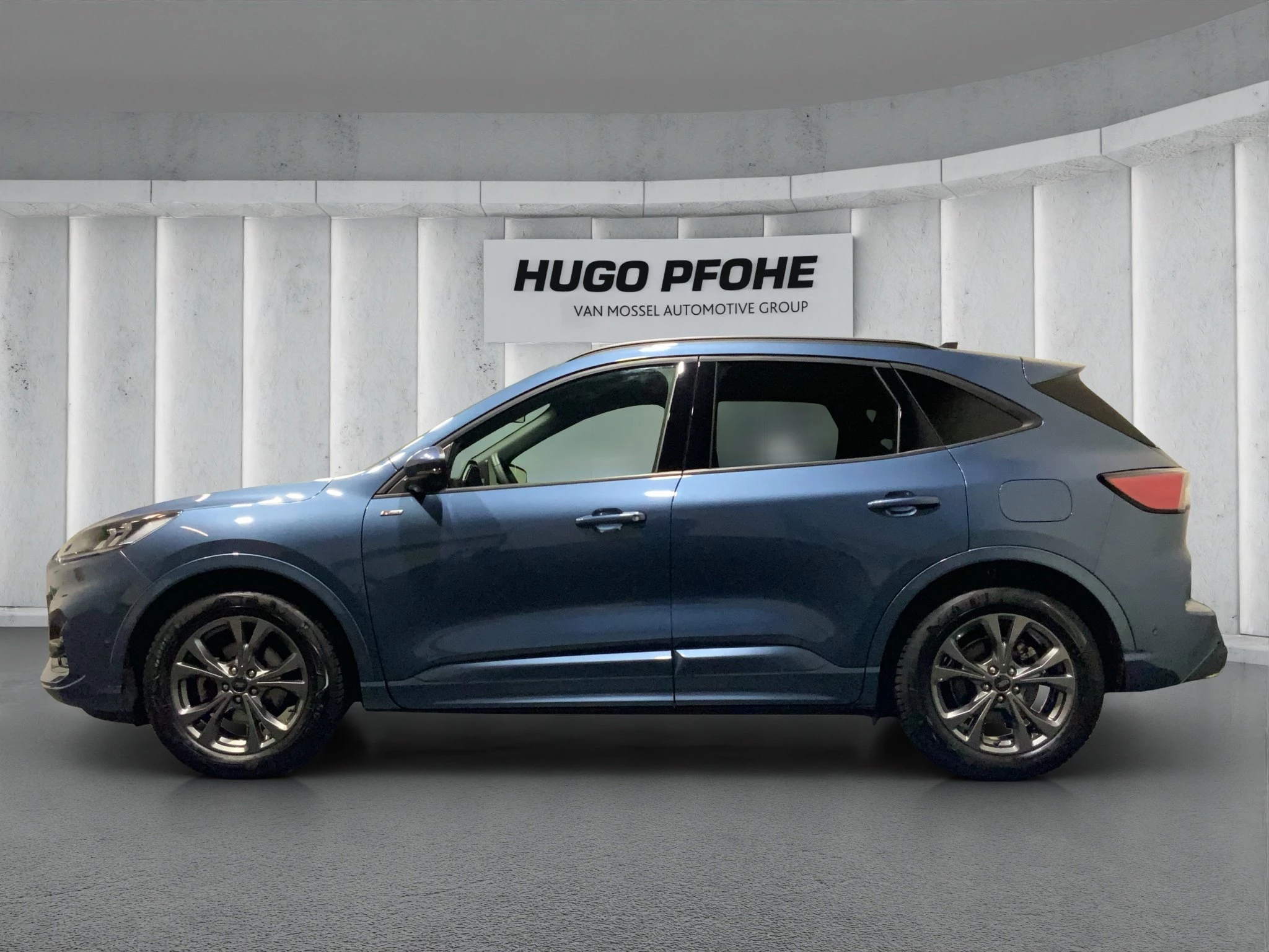 Ford Kuga ST-Line X | ACC | KAMERA | SHZ | LRHZ | WSH