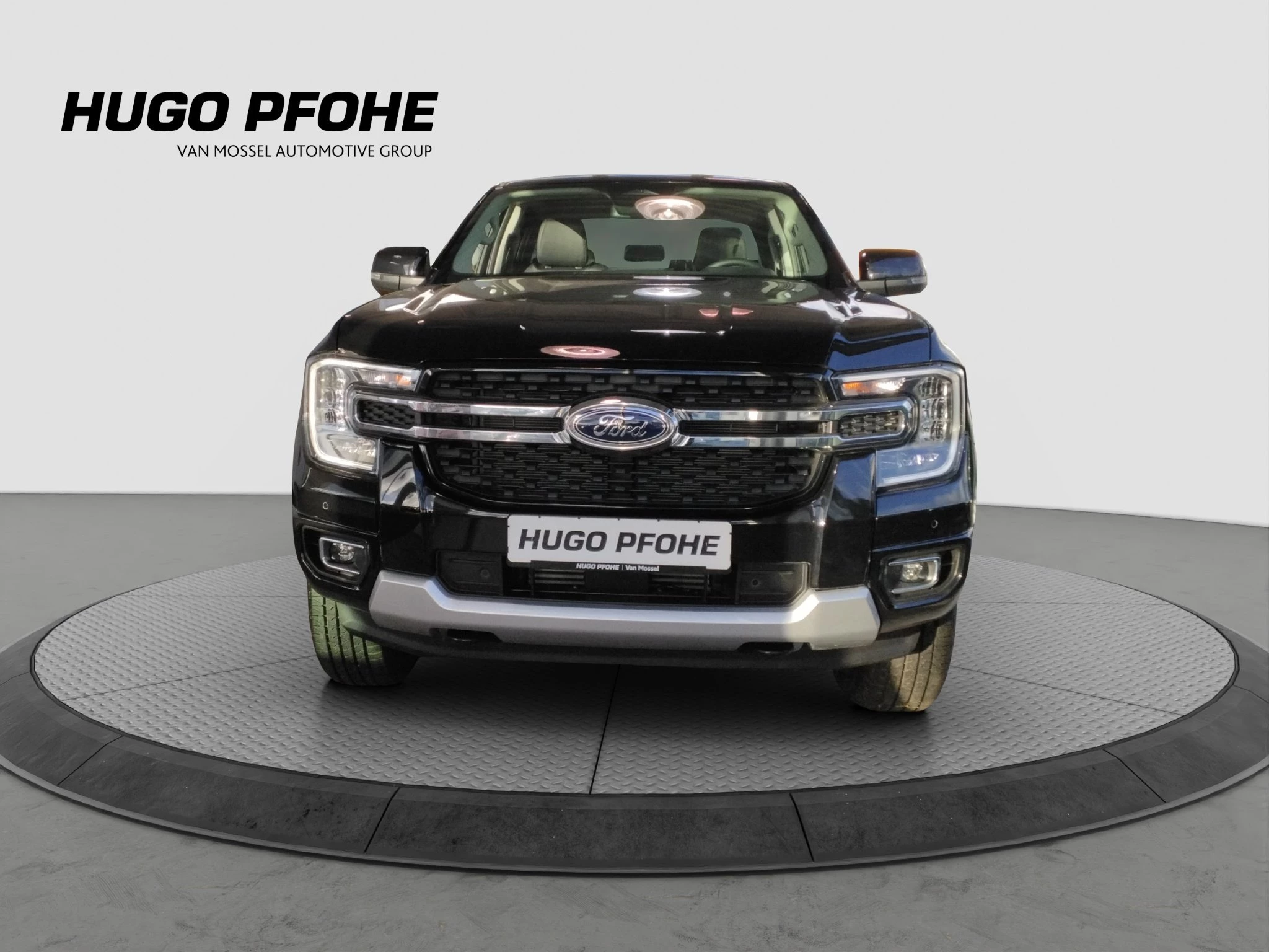 Ford Ranger Limited 4x4 DK Aut. | LED | AHK | ACC | GJR | RFK | SHZ | LMF