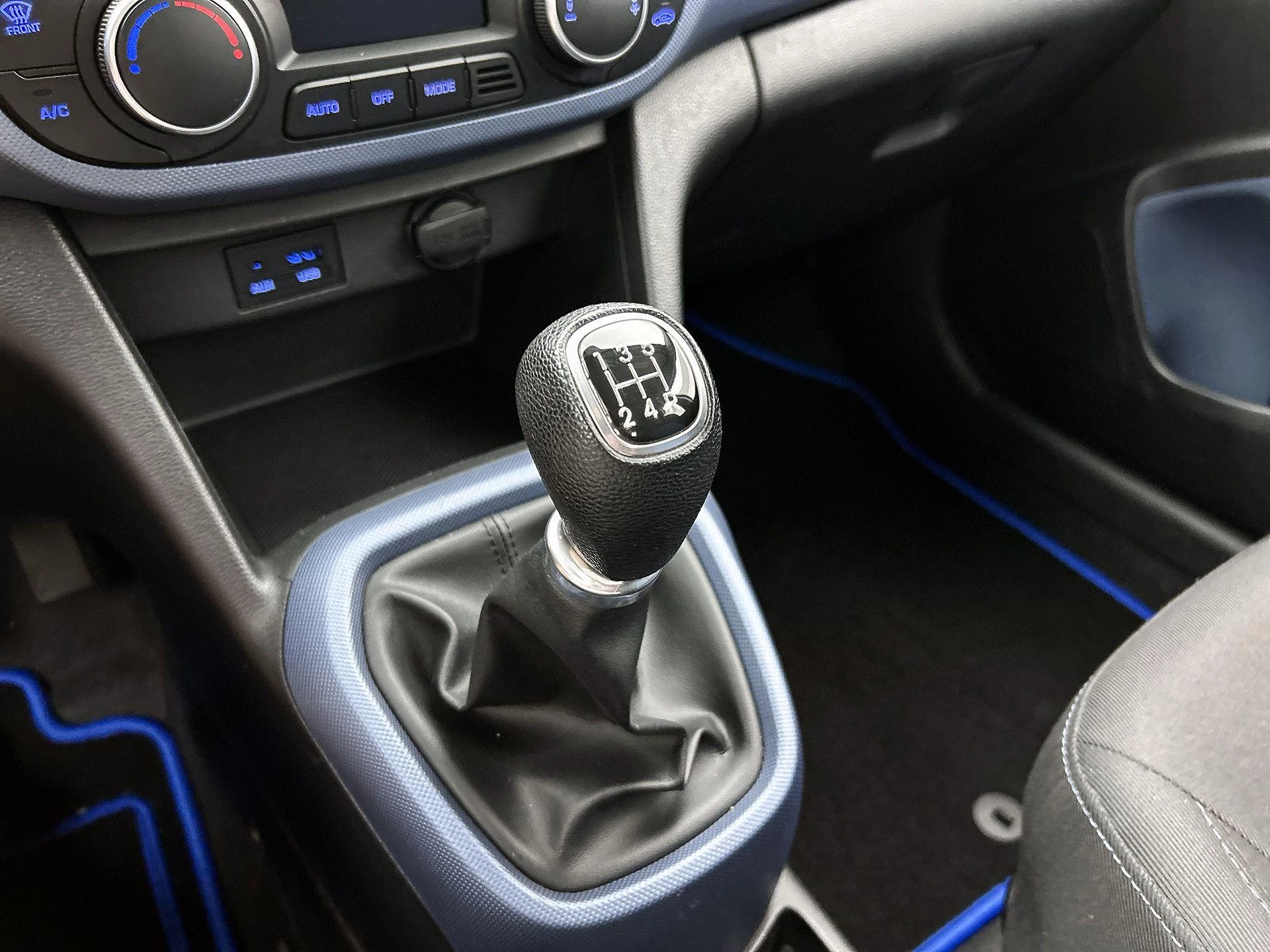 Hyundai i10 1.0i Go!