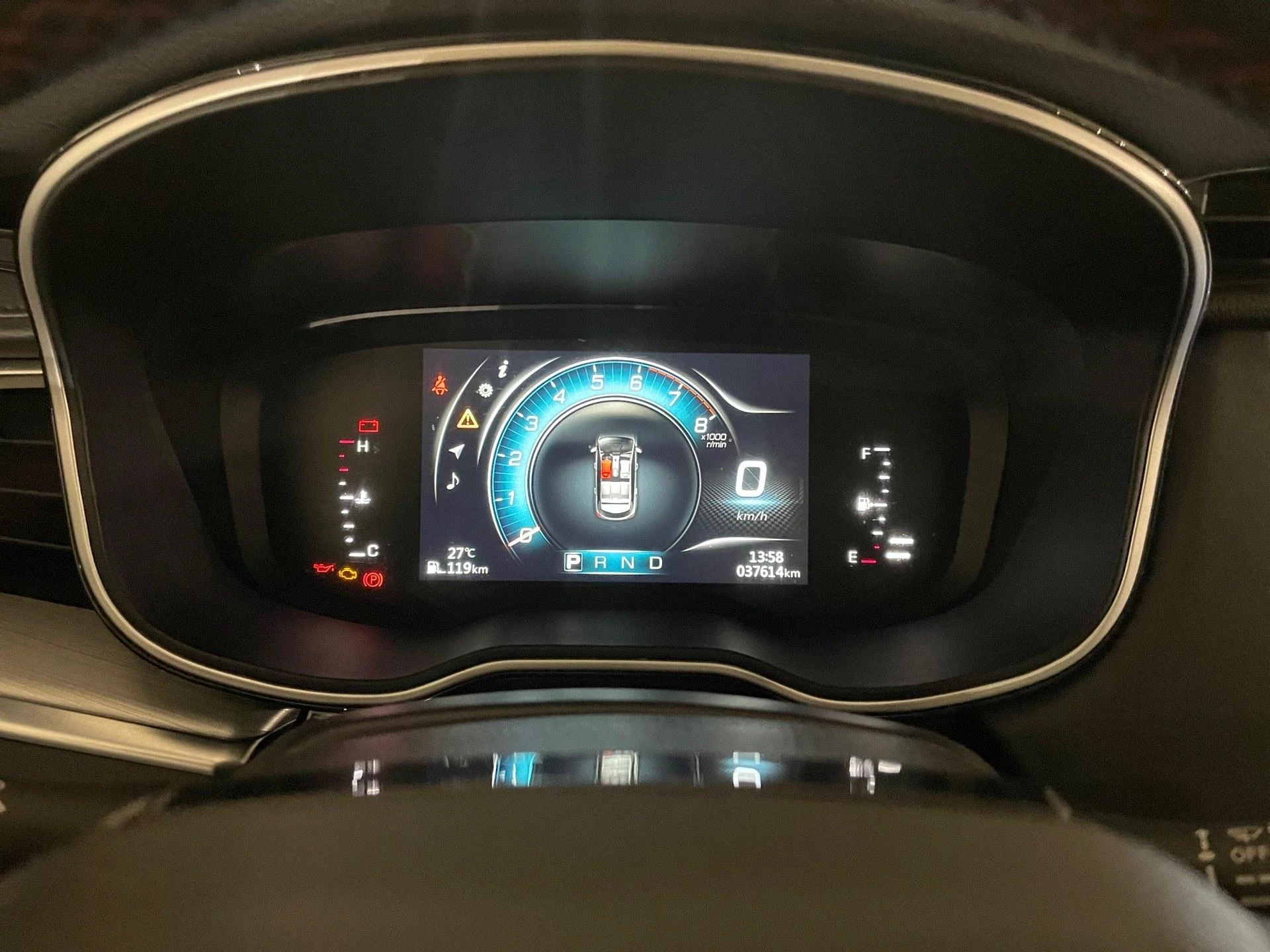 SWM G01 1.5 Comfort LPG