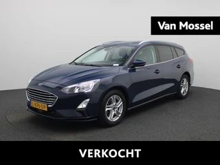 Ford Focus Wagon 1.0 EcoBoost Trend Edition Business
