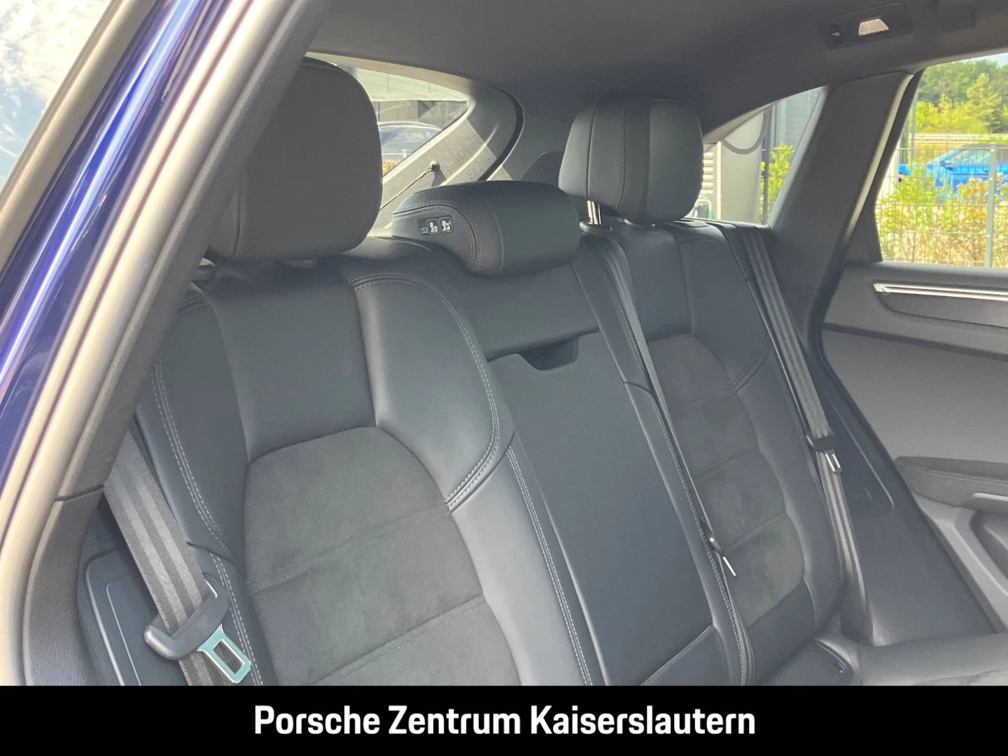 Porsche Macan GTS Standheizung SurroundView Luftfederung gts