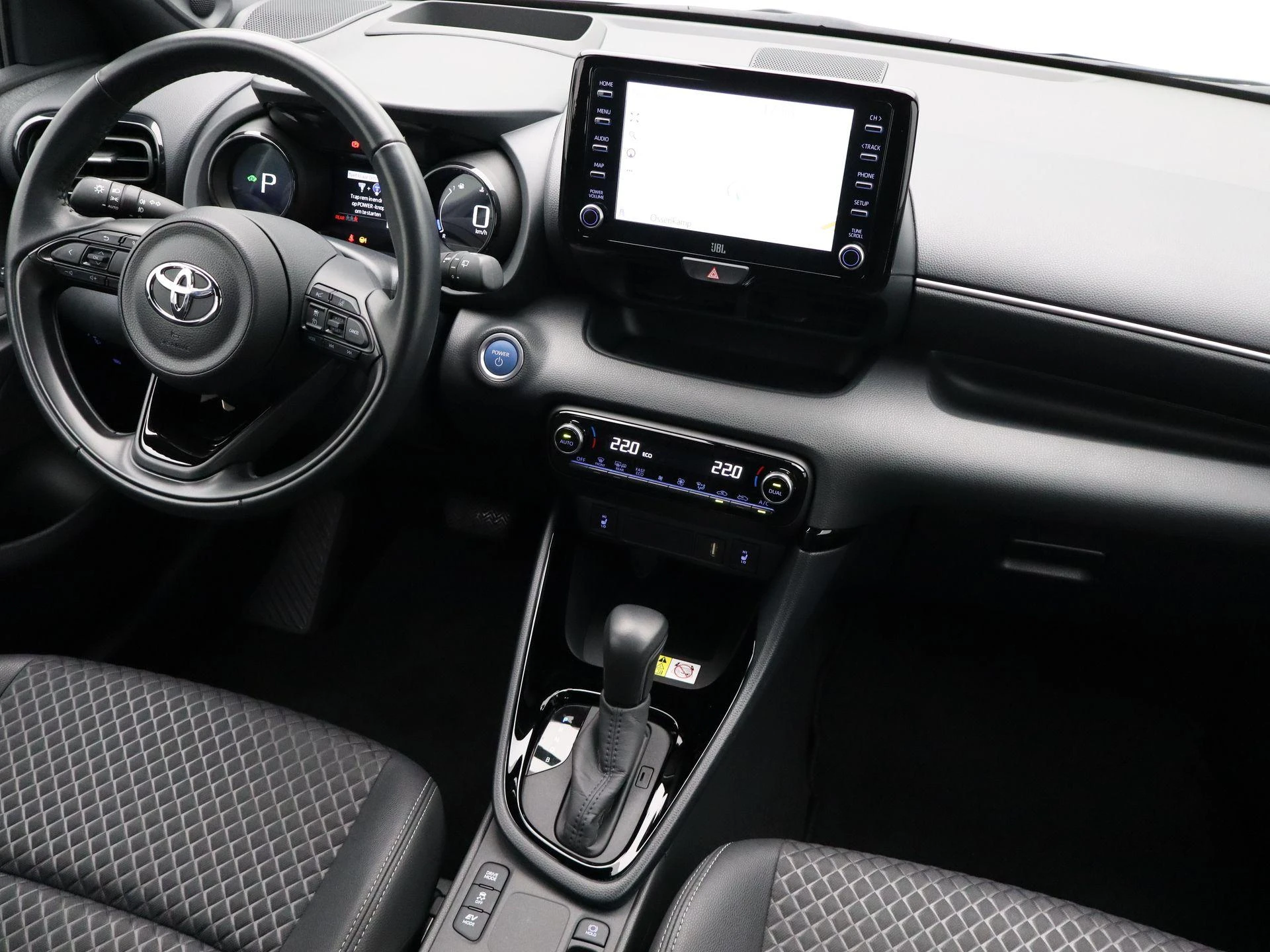 Toyota Yaris 1.5 Hybrid Executive