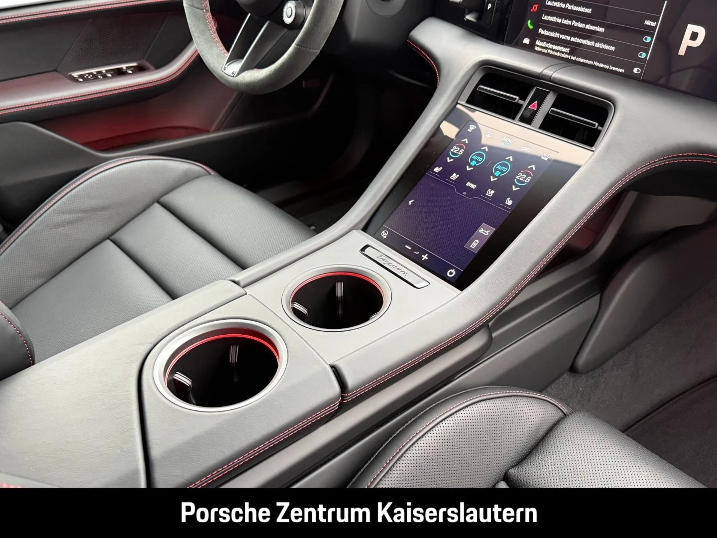 Porsche Taycan GTS Sport Turismo HA-Lenkung Active-Ride gts