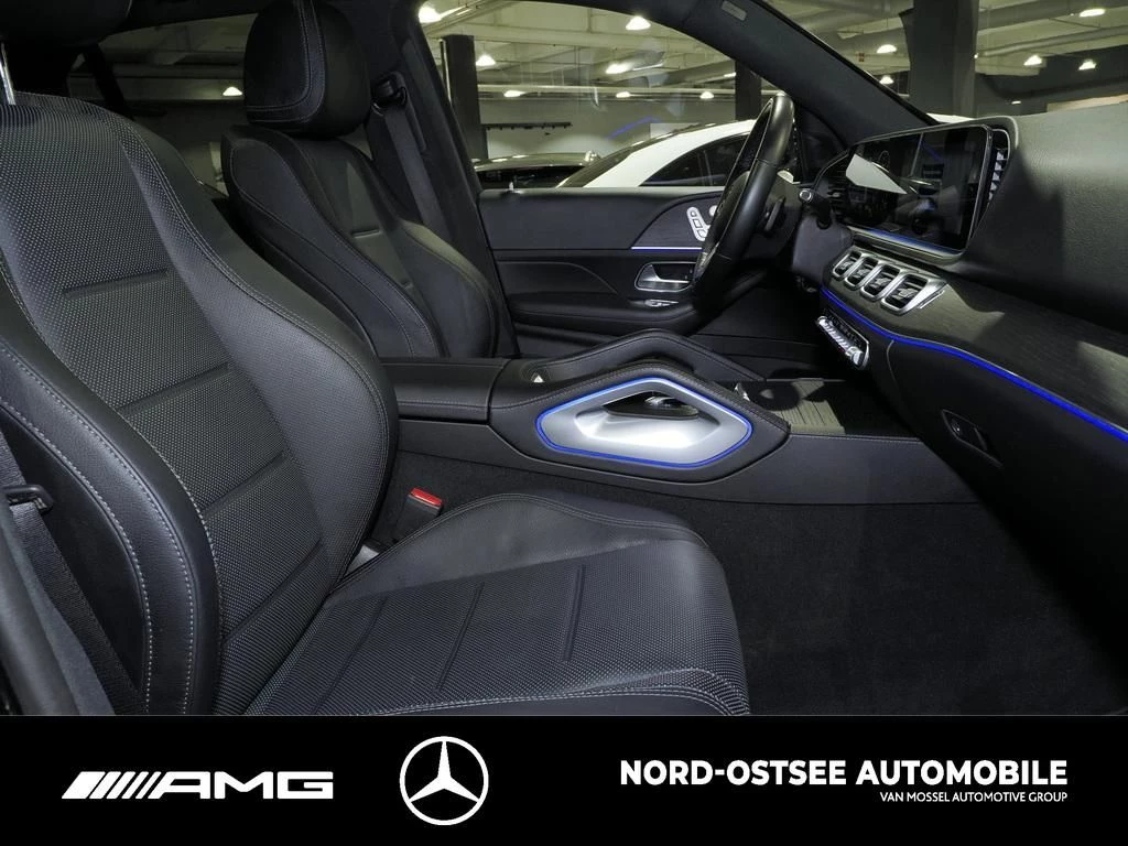 Mercedes-Benz GLE 400 d 4M AMG NIGHT AHK PANO 360° KAMERA SOUN AMG Line