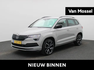 Škoda Karoq 1.5 TSI ACT Sportline Business