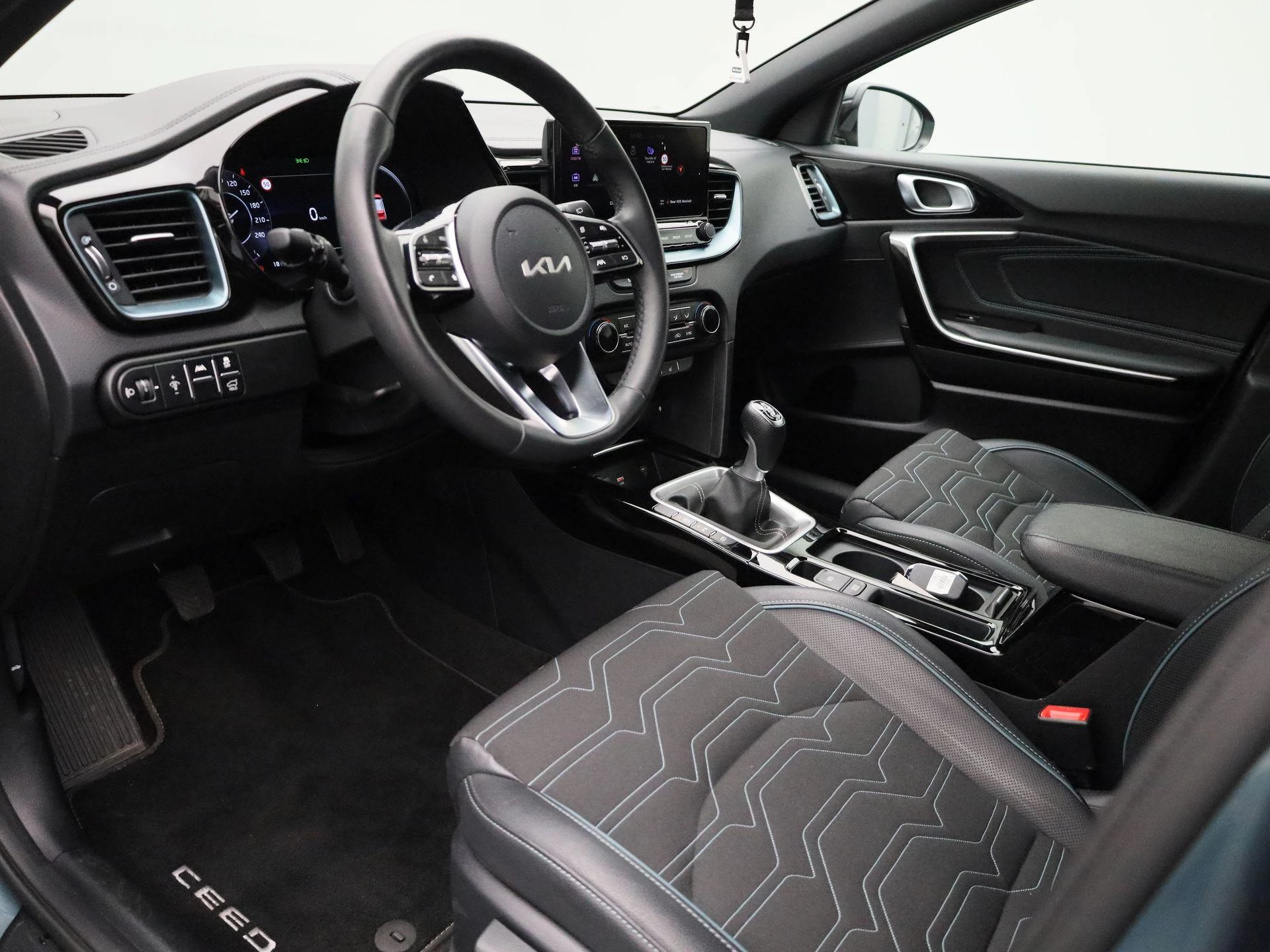 Kia Ceed Sportswagon 1.0 T-GDi Design Edition