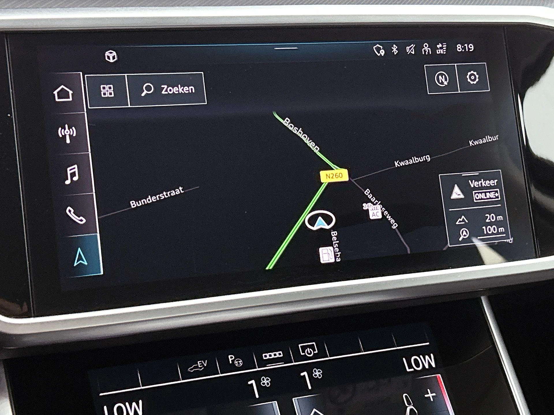Audi A6 Avant 50 TFSI e quattro Advanced edition