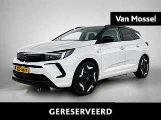 Opel Grandland 1.6 Turbo Plug-In Hybrid 4x4 GSe
