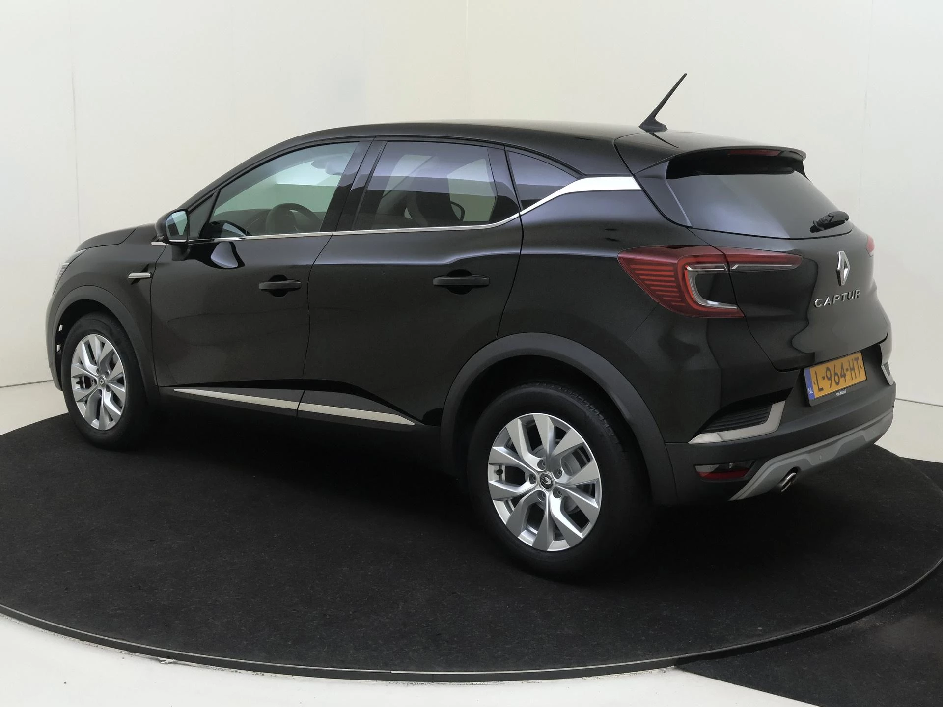 Renault Captur 1.0 TCe 90 Intens