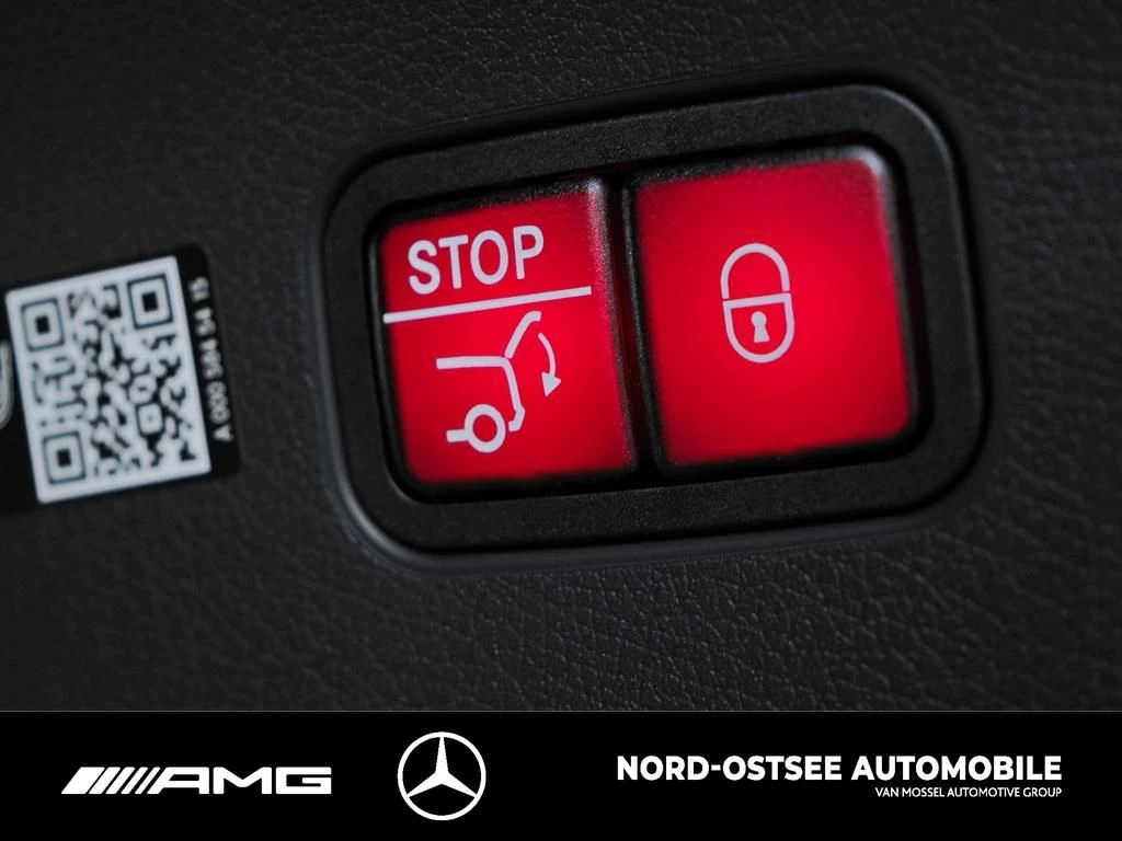 Mercedes-Benz GLC 220 d 4m Coupé AMG-EDITION PANO AHK 360° AMG