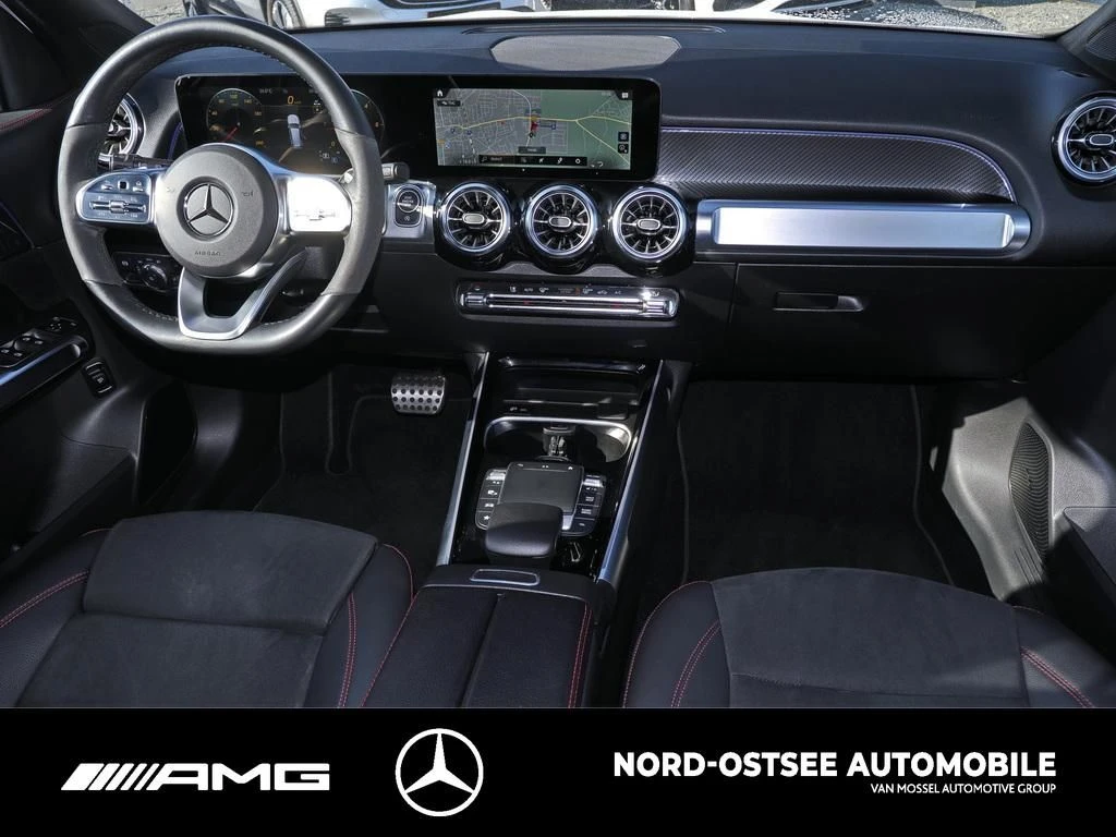 Mercedes-Benz GLB 200 d AMG KAMERA NAVI SOUND NIGHT TEMPOMAT AMG Line